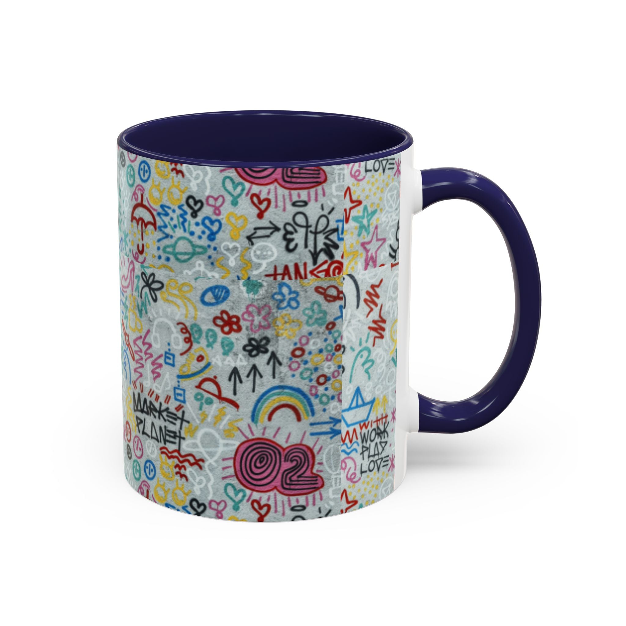 Accent Coffee Mug