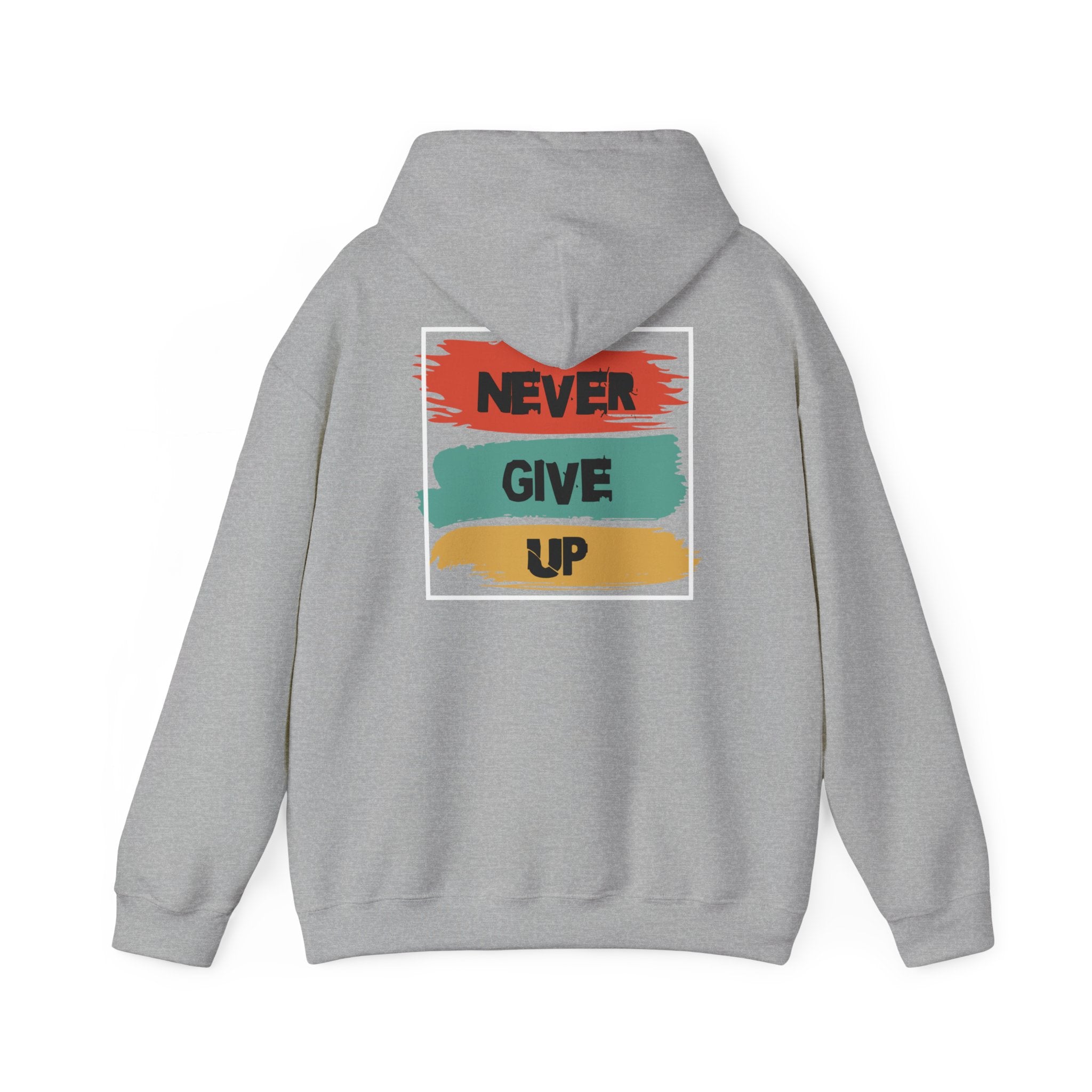 Yours To Define / Never Give Up Hoodie