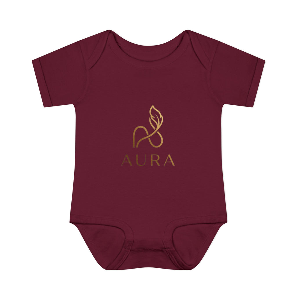 Aura Infant Onesie