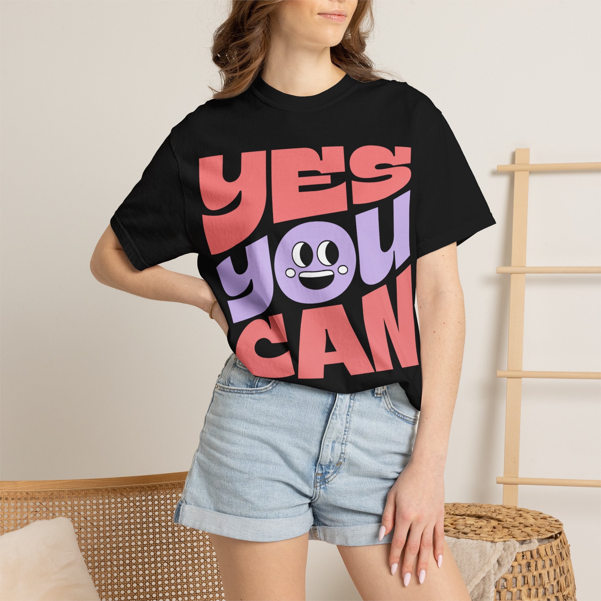Yes You Can T-Shirt