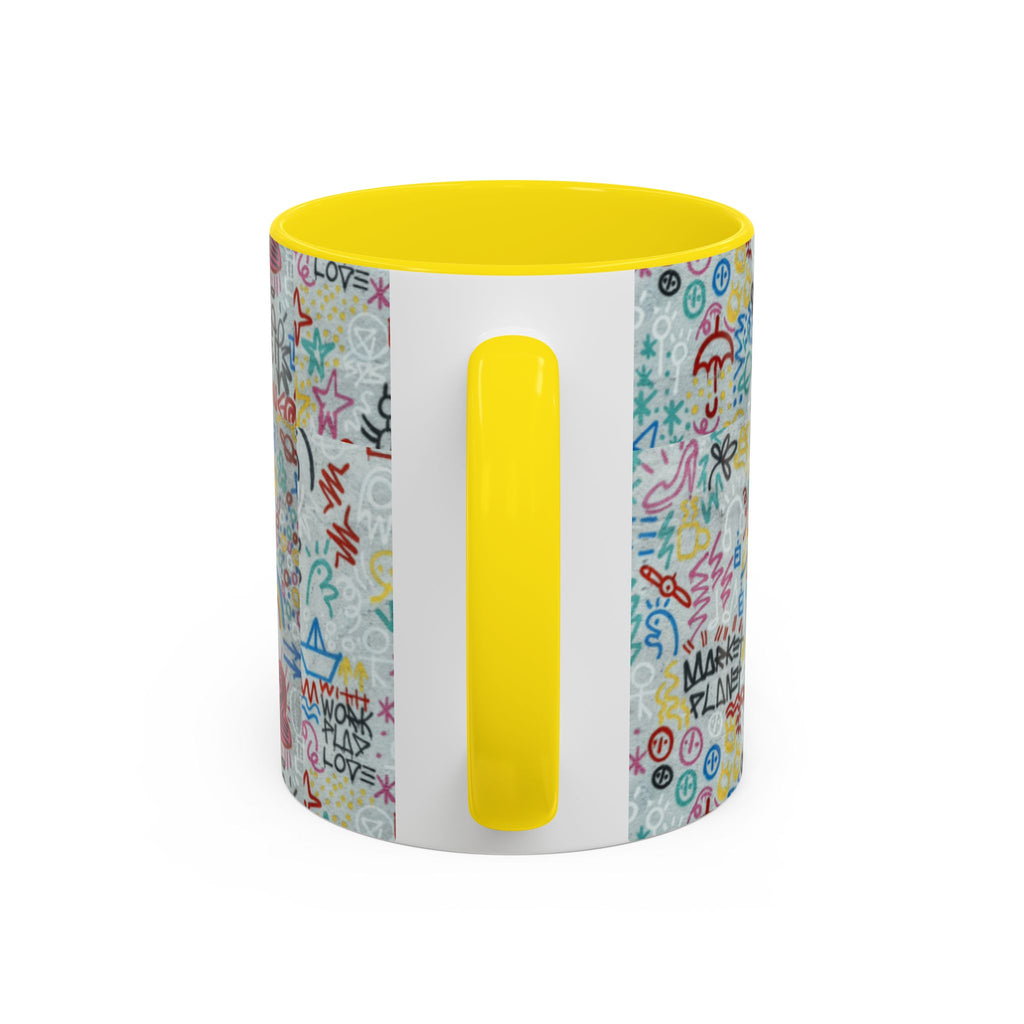 Accent Coffee Mug