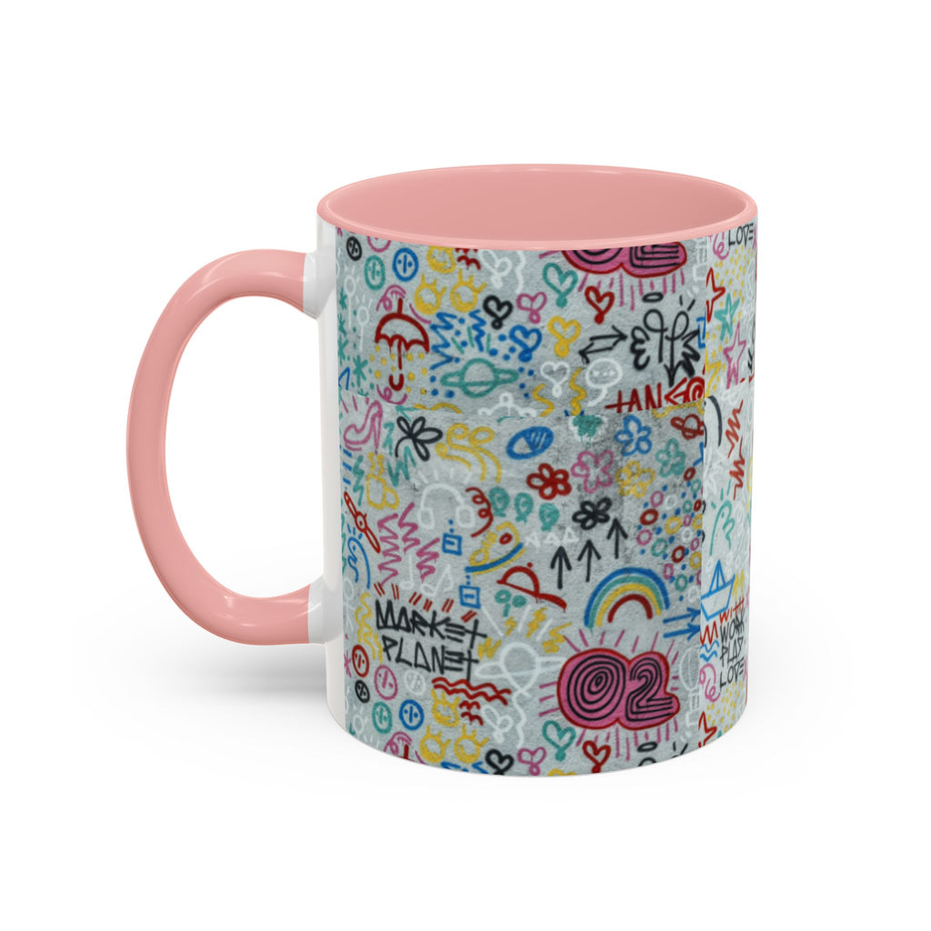 Accent Coffee Mug