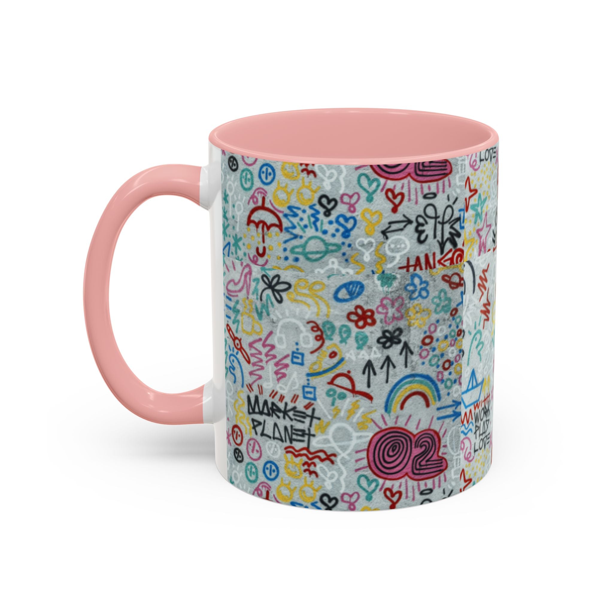 Accent Coffee Mug