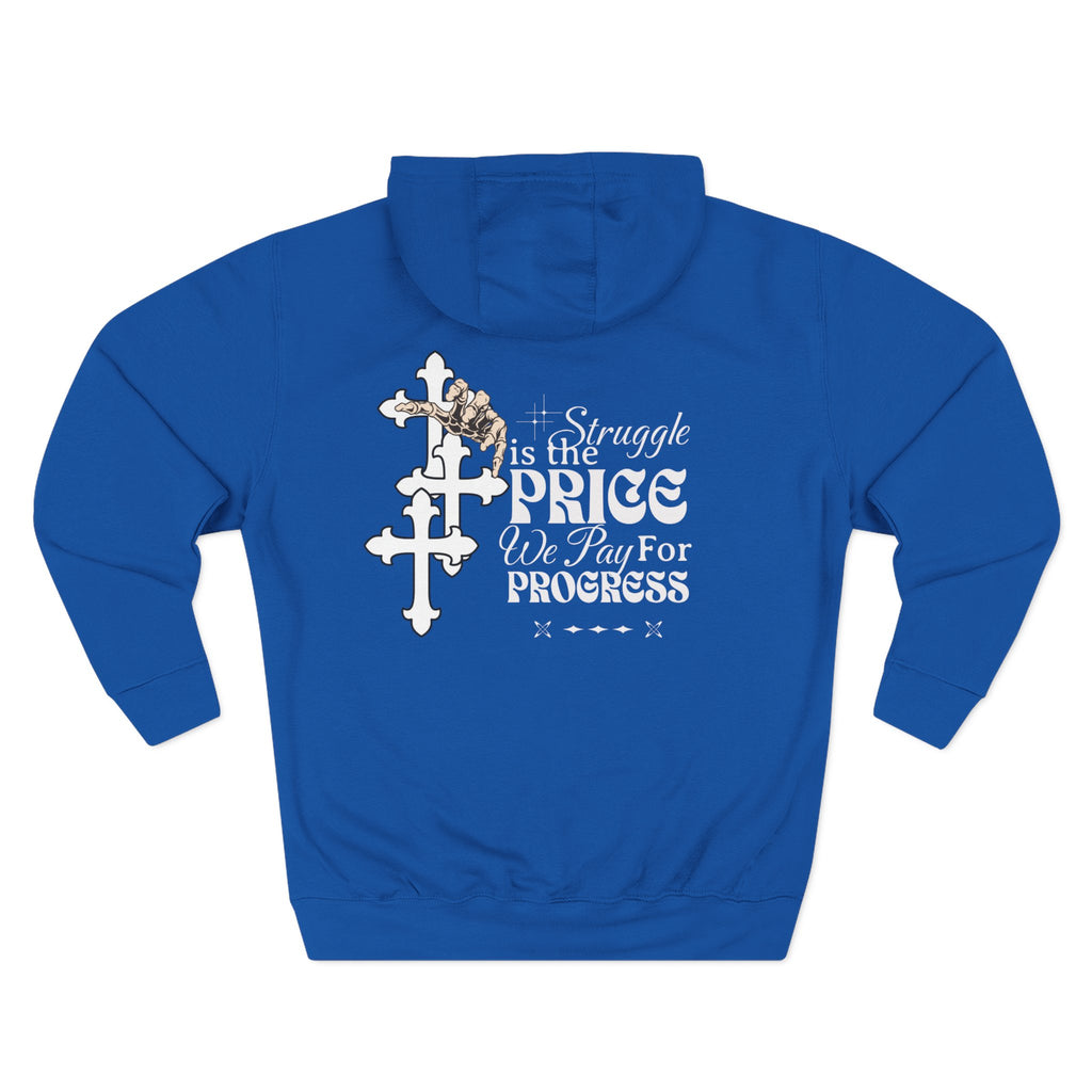Cross Hoodie