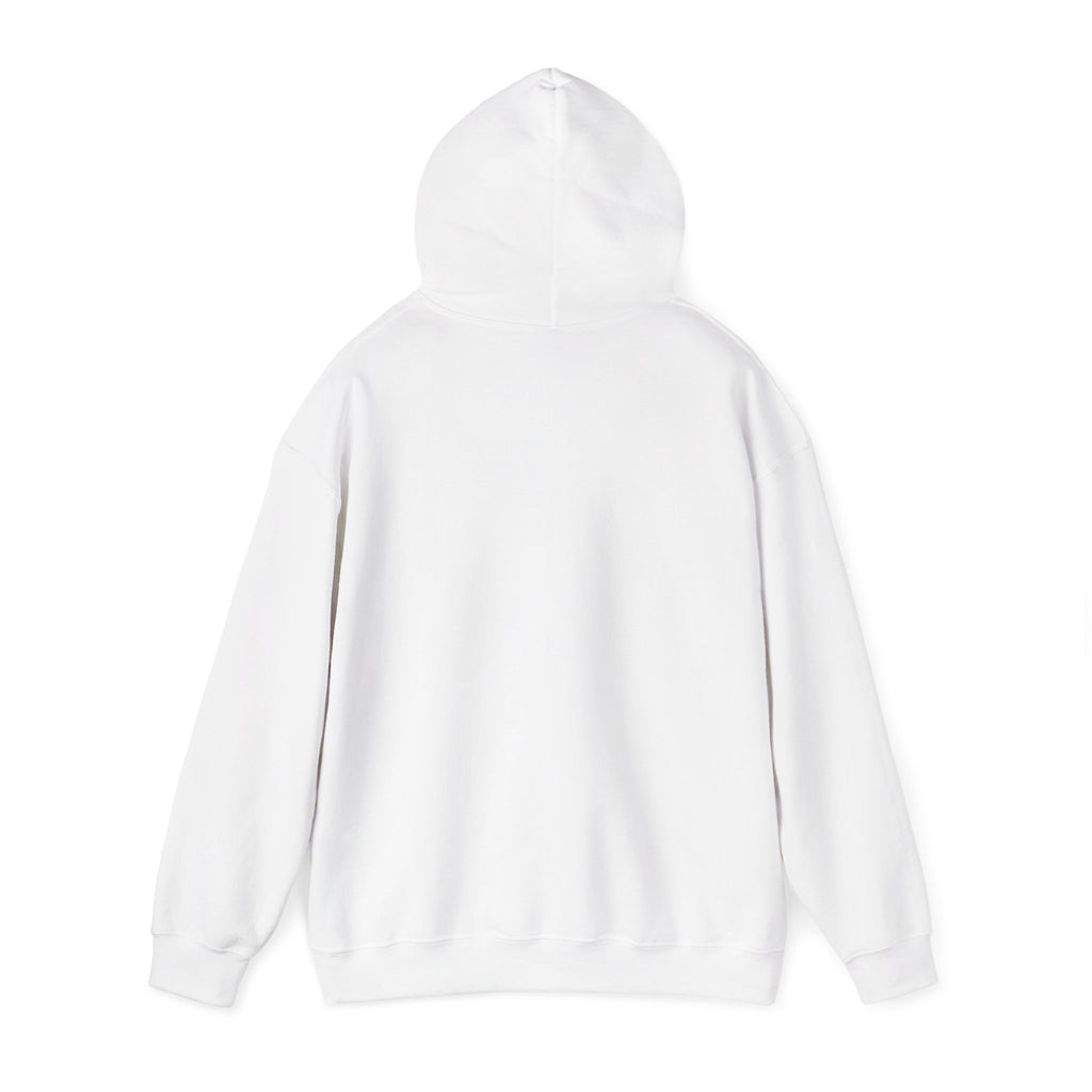 Starfish Beach Hoodie — Minimal Coastal Graphic Pullover
