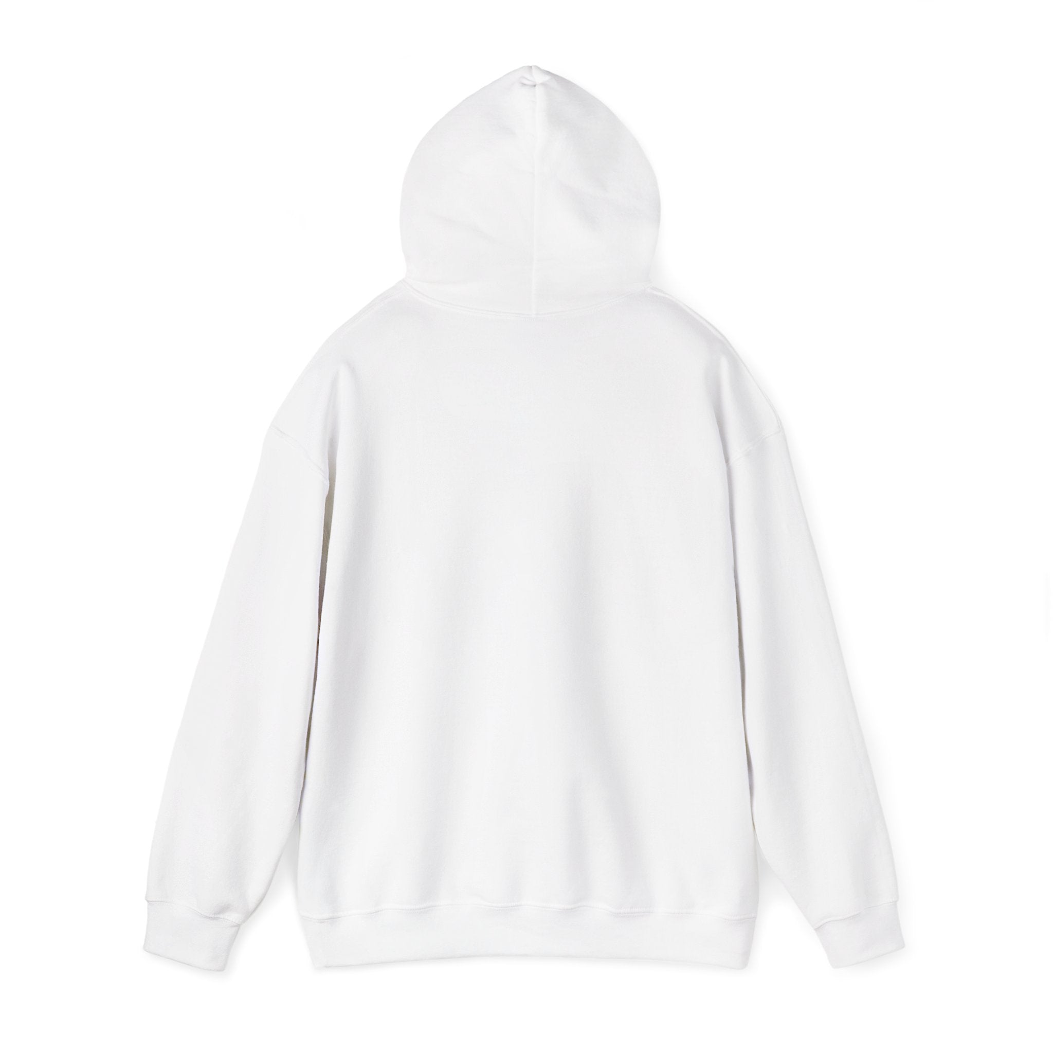 Starfish Beach Hoodie — Minimal Coastal Graphic Pullover