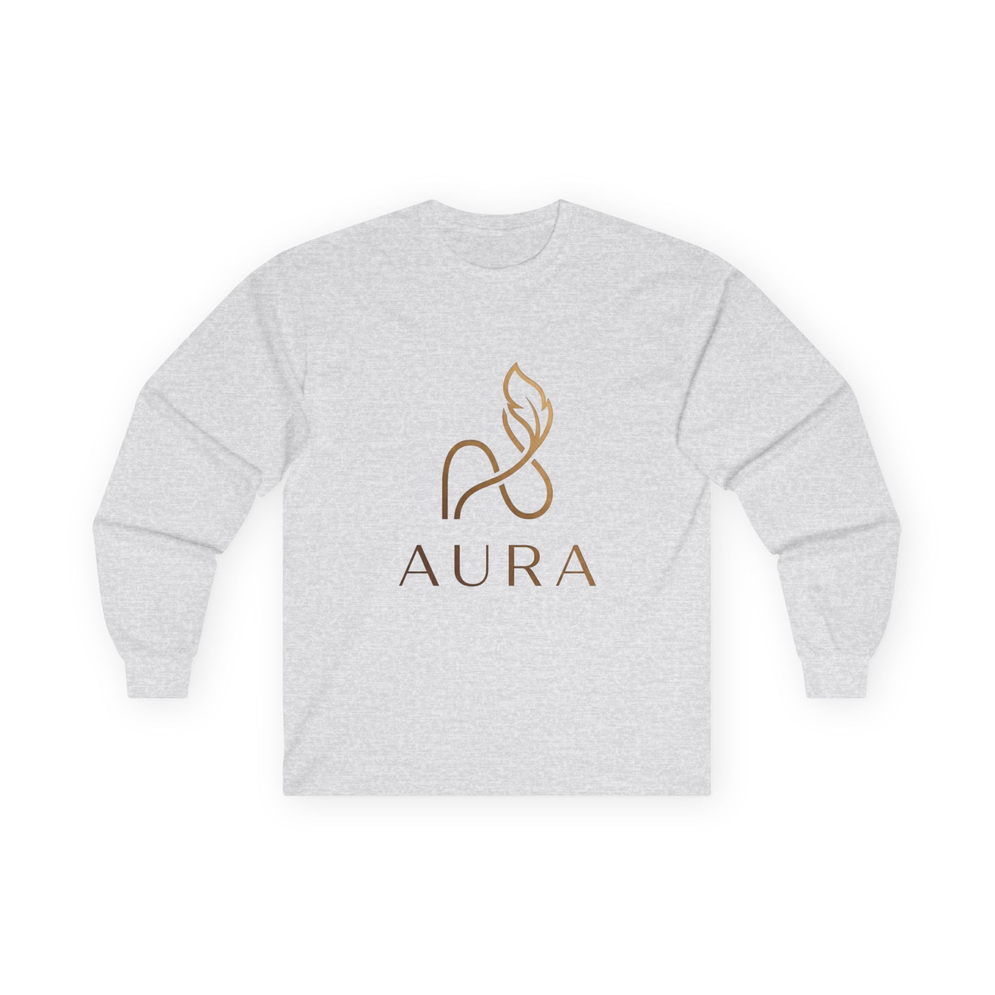 Unisex Cotton Long Sleeve Tee