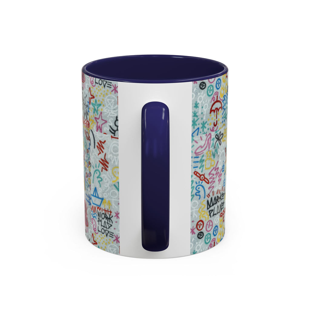 Accent Coffee Mug