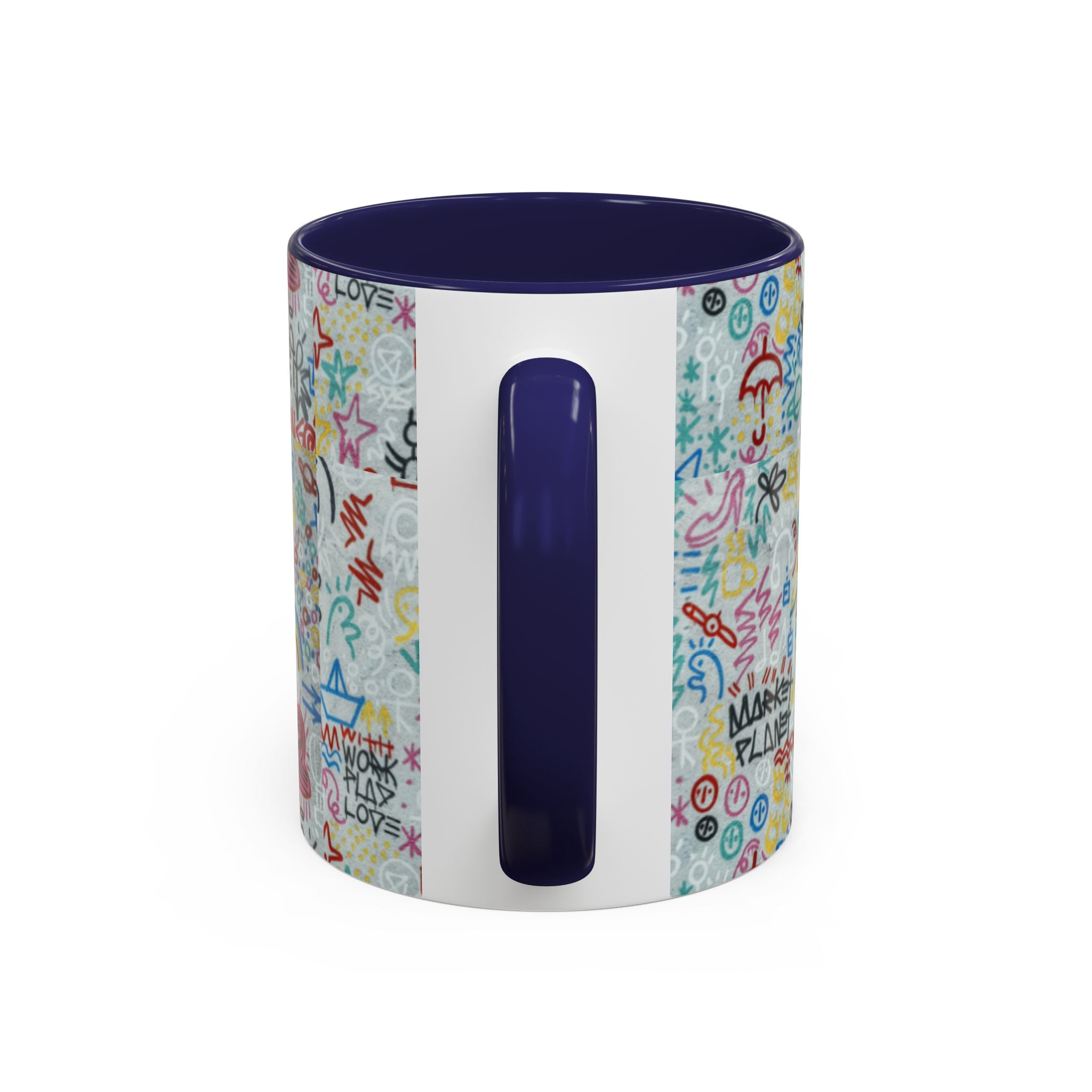 Accent Coffee Mug
