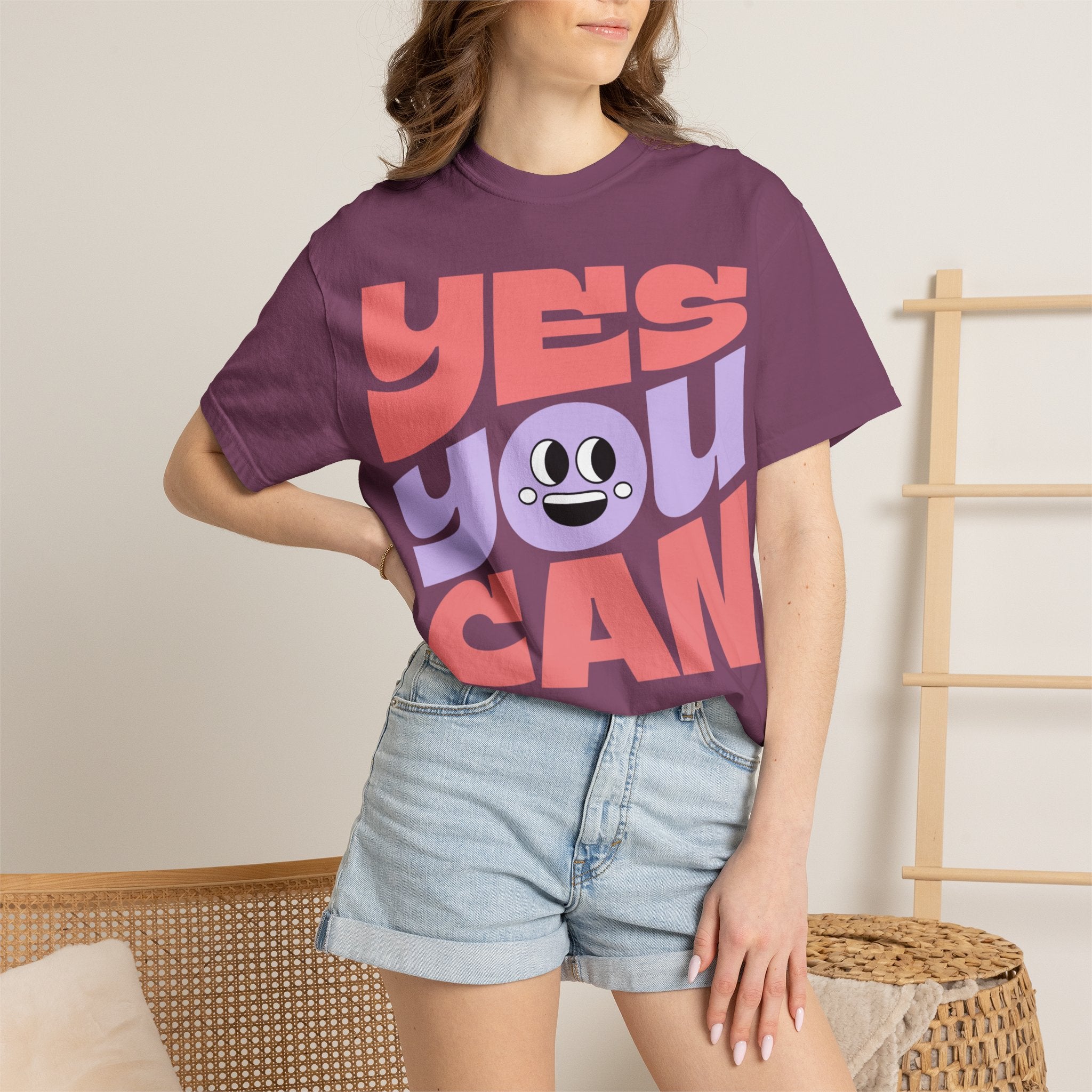Yes You Can T-Shirt