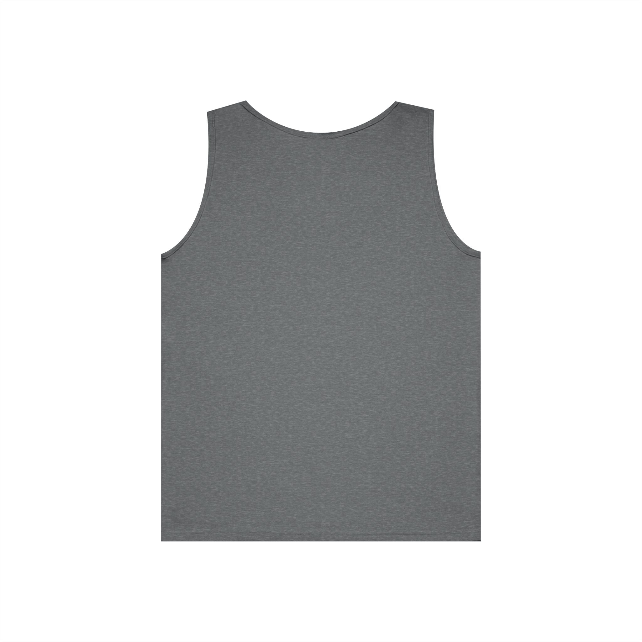 LOVE Minimalist Tank Top — Simple Handwritten Script Summer Shirt