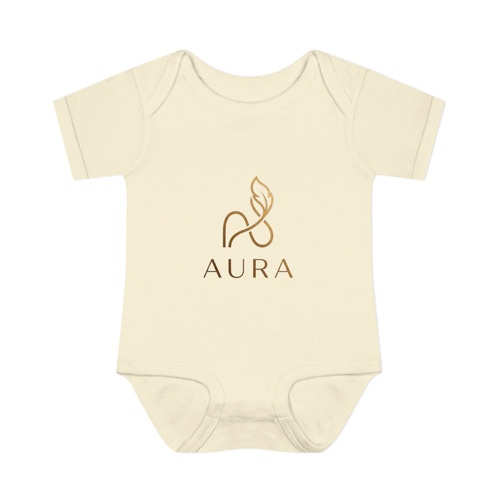 Aura Infant Onesie