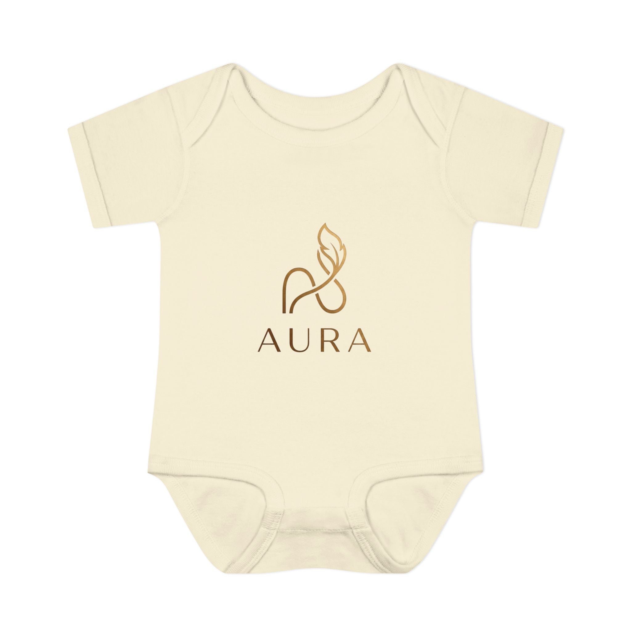 Aura Infant Onesie
