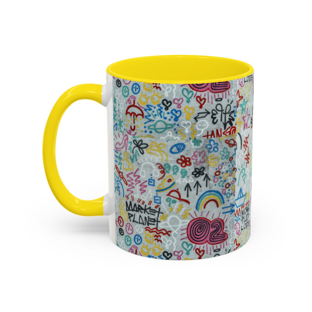 Accent Coffee Mug