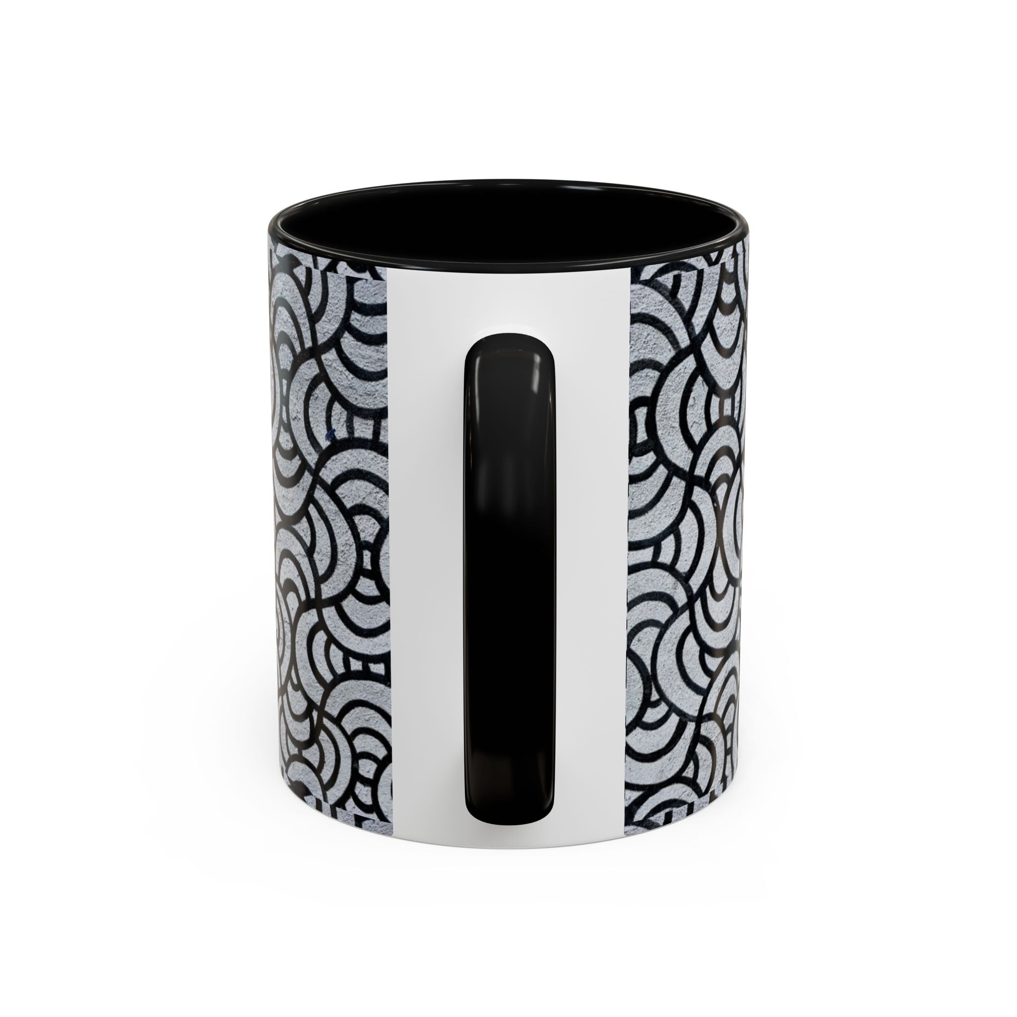 Monochrome Coffee Mug