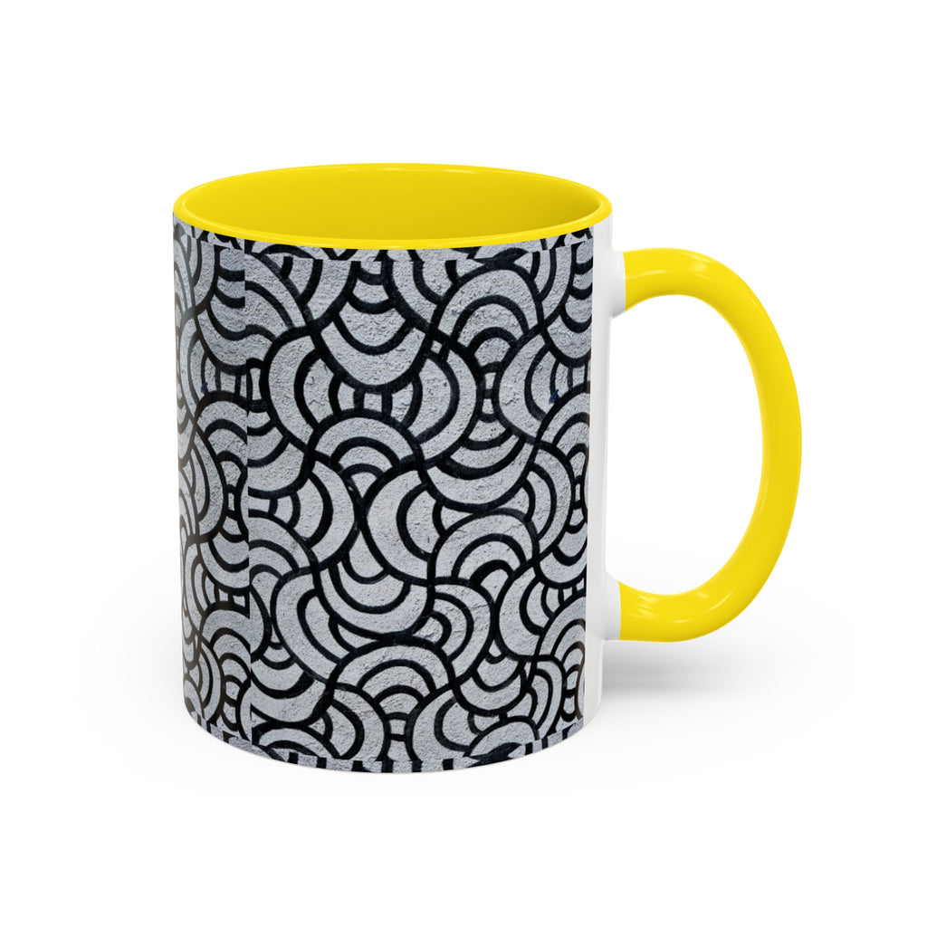 Monochrome Coffee Mug