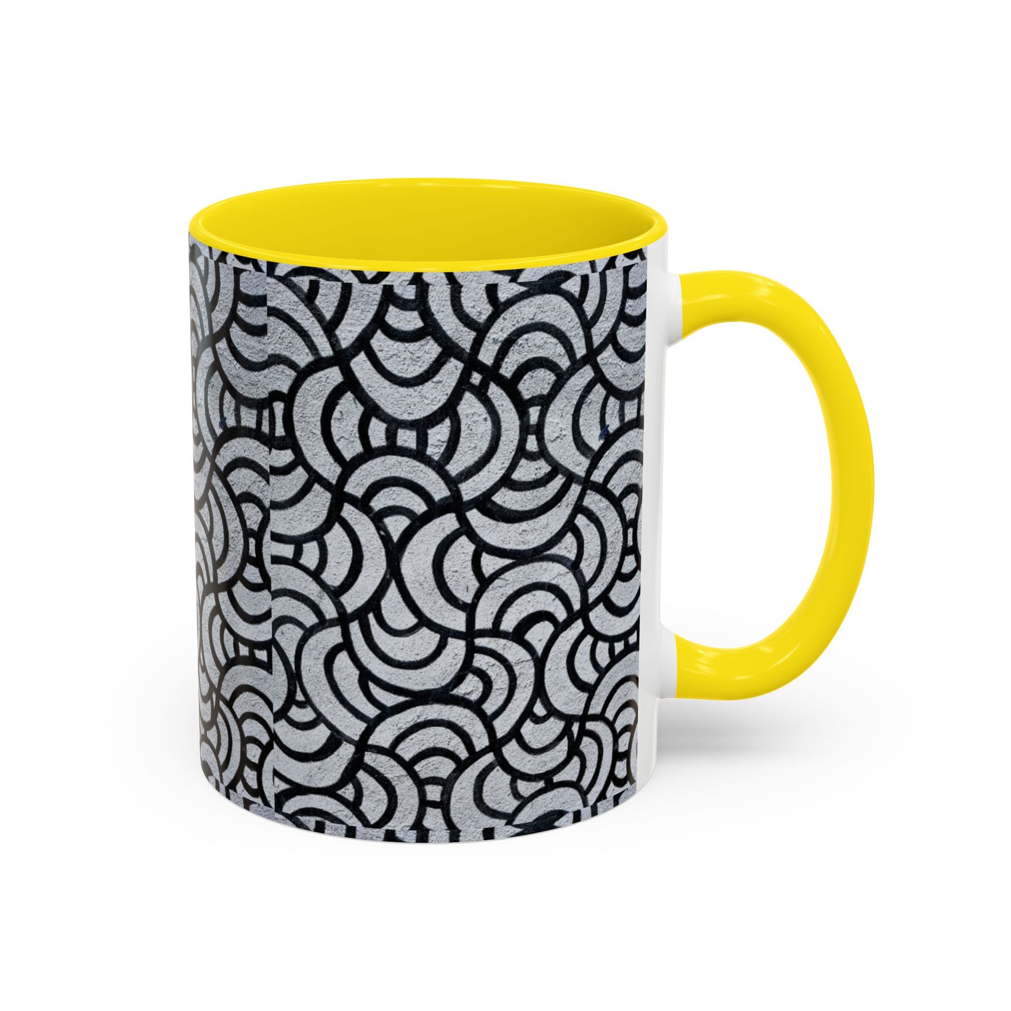 Monochrome Coffee Mug