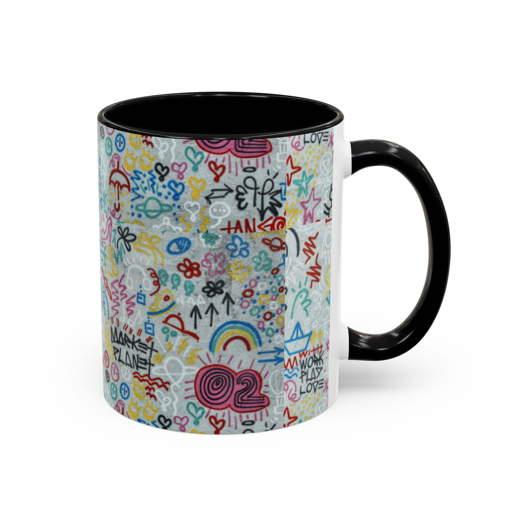 Accent Coffee Mug