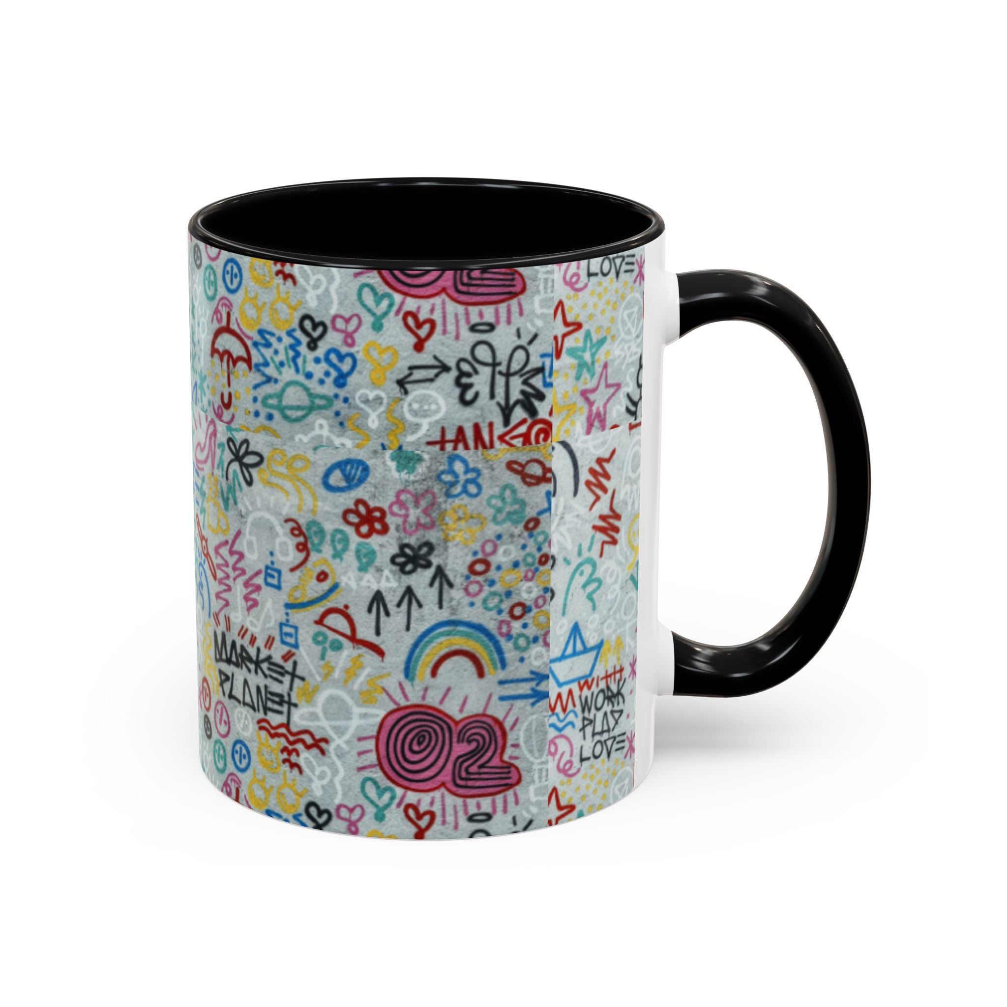 Accent Coffee Mug