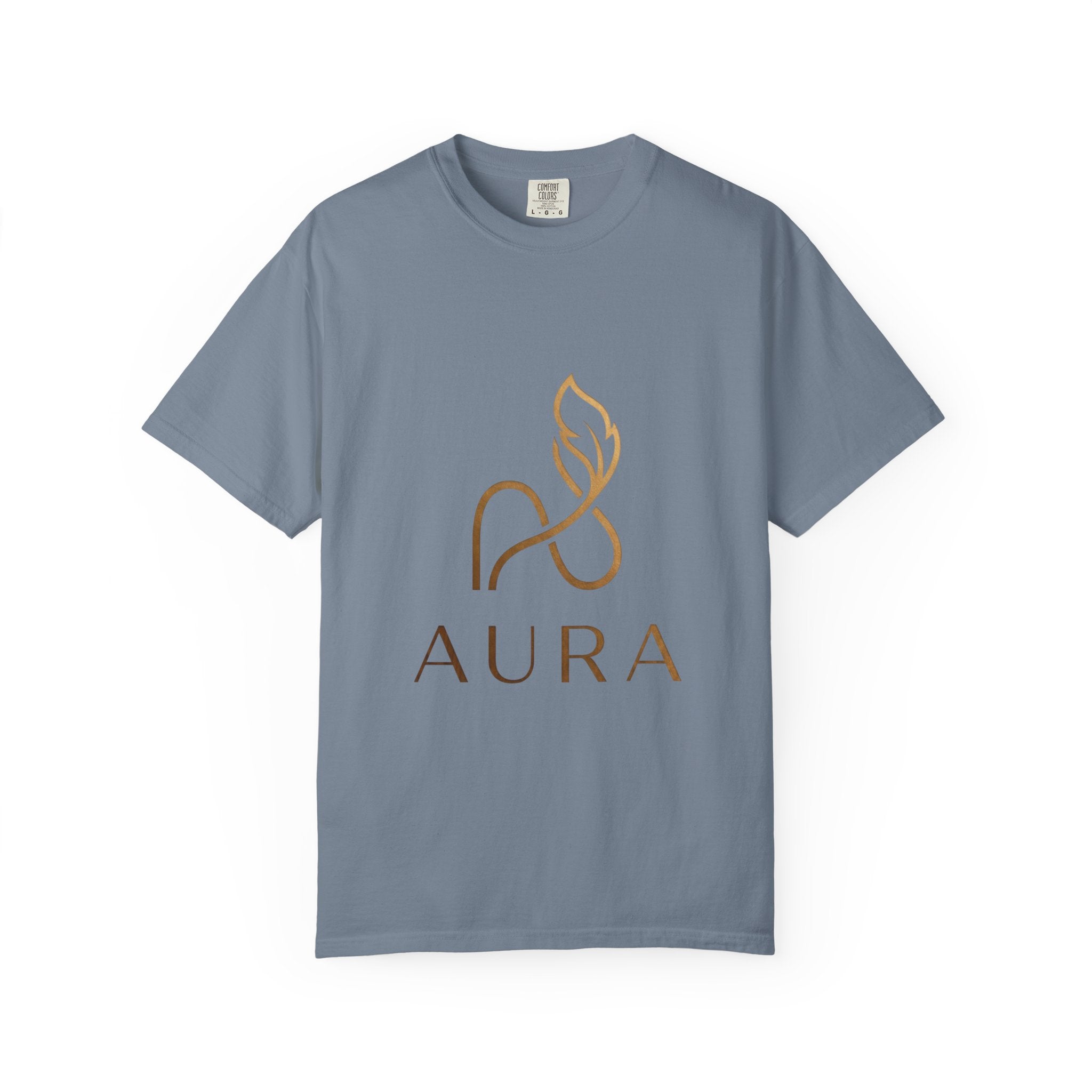 Aura Minimalist  T‑Shirt