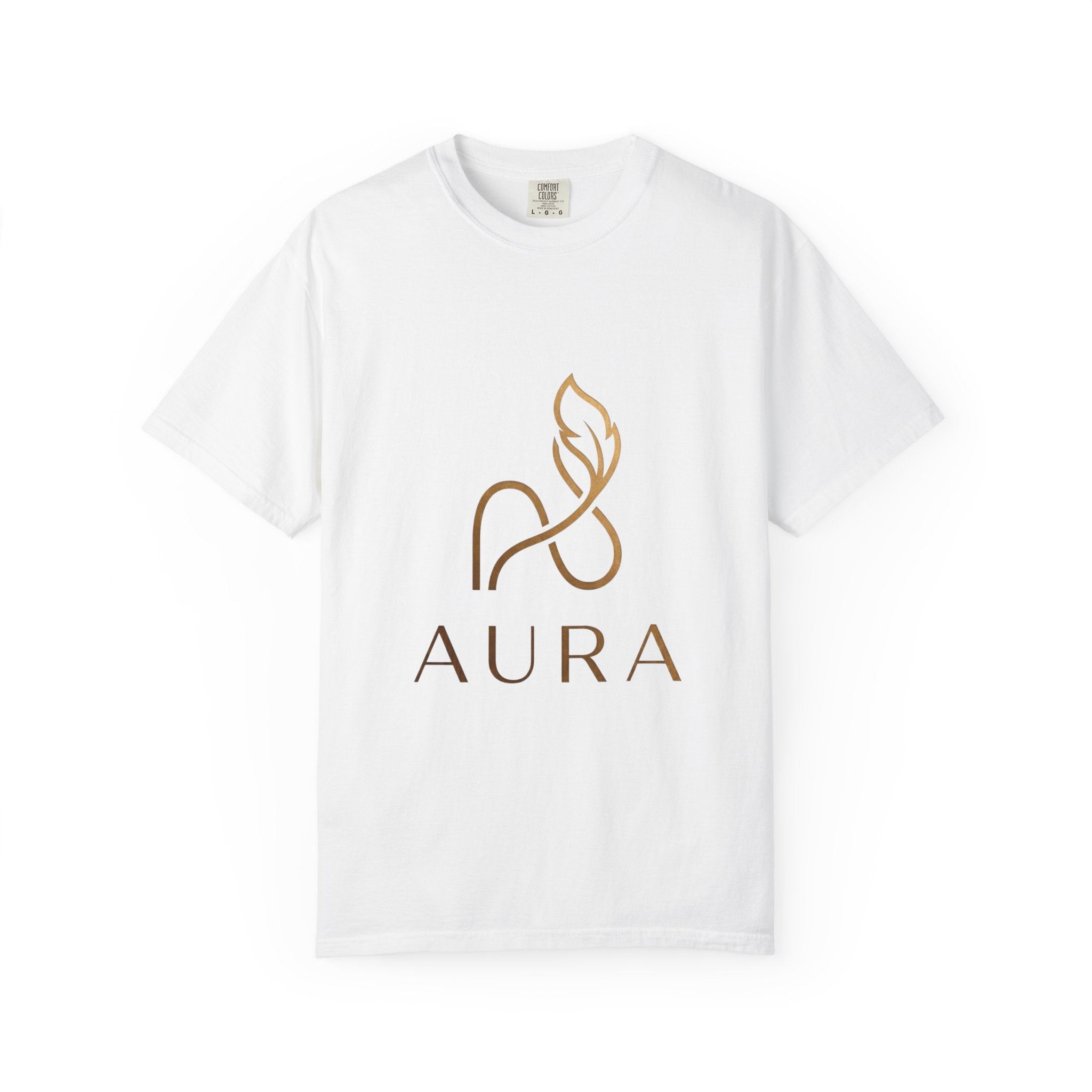Aura Minimalist  T‑Shirt