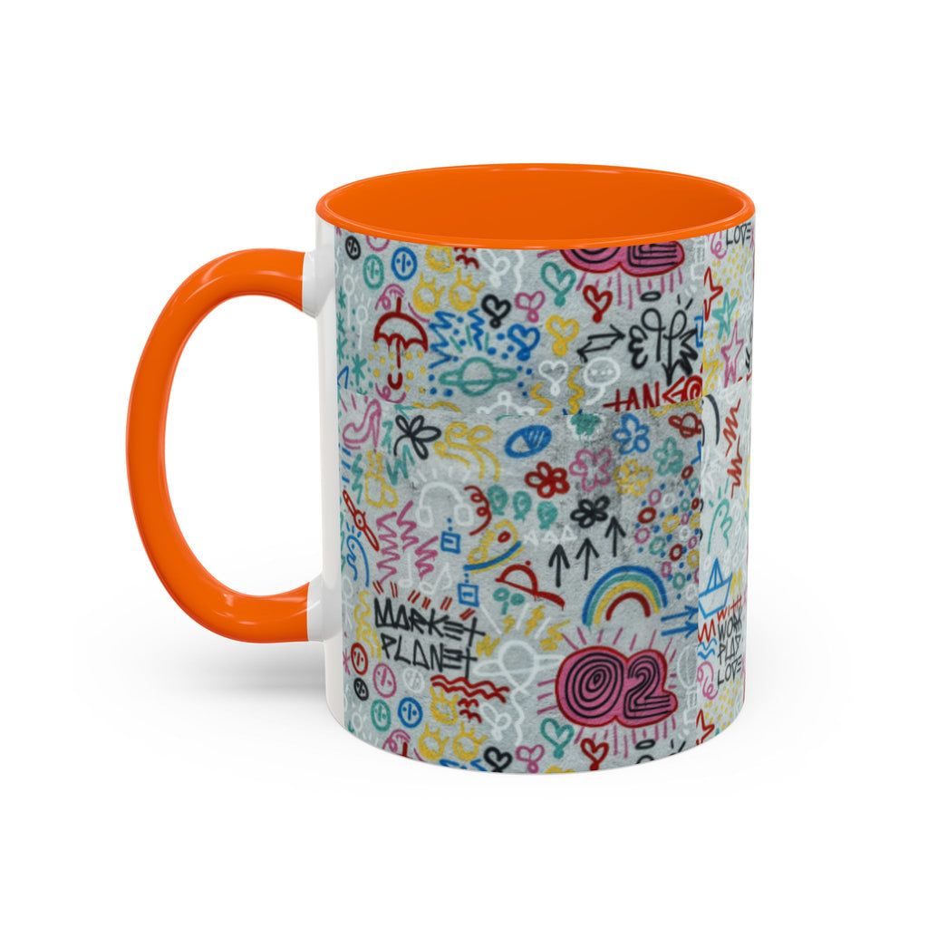 Accent Coffee Mug