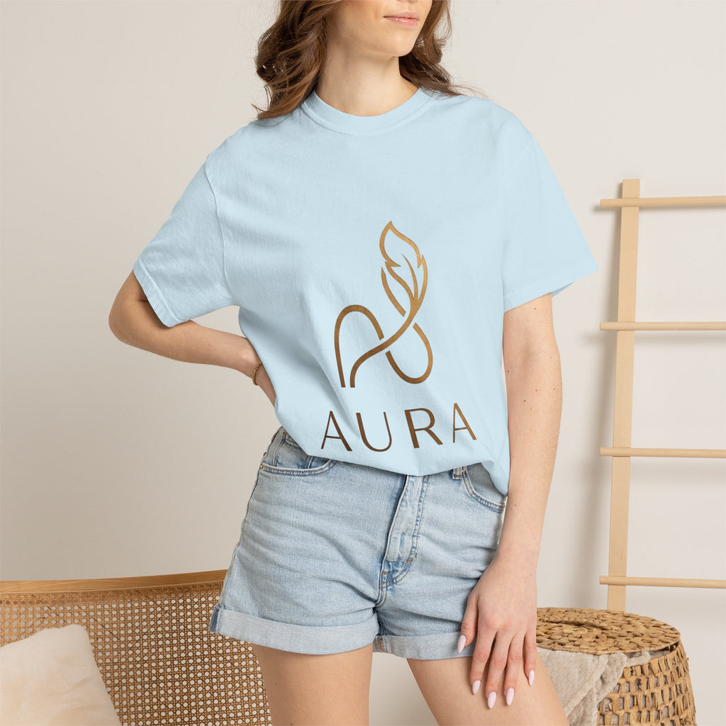Aura Minimalist  T‑Shirt
