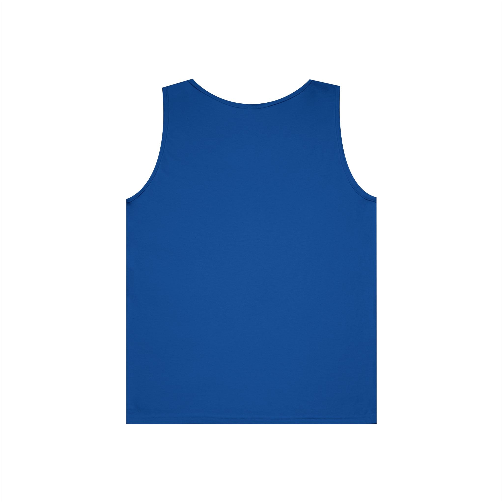 LOVE Minimalist Tank Top — Simple Handwritten Script Summer Shirt