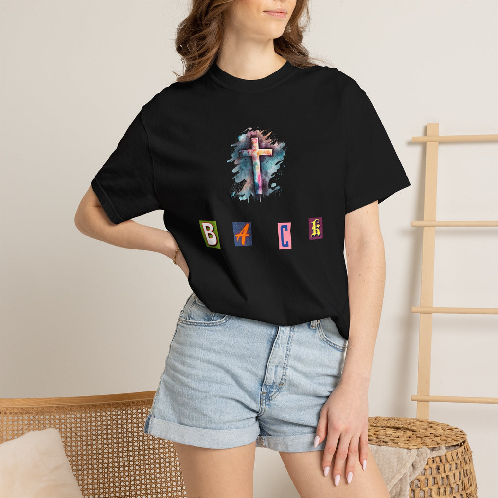 Faith Cross T-Shirt