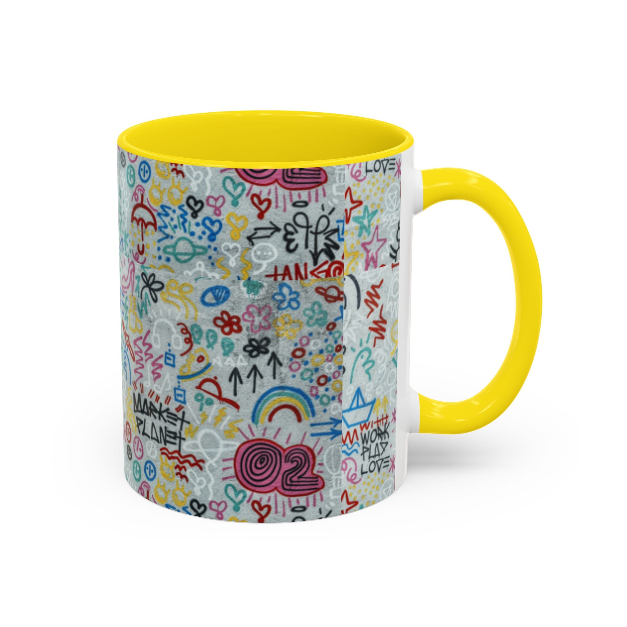 Accent Coffee Mug
