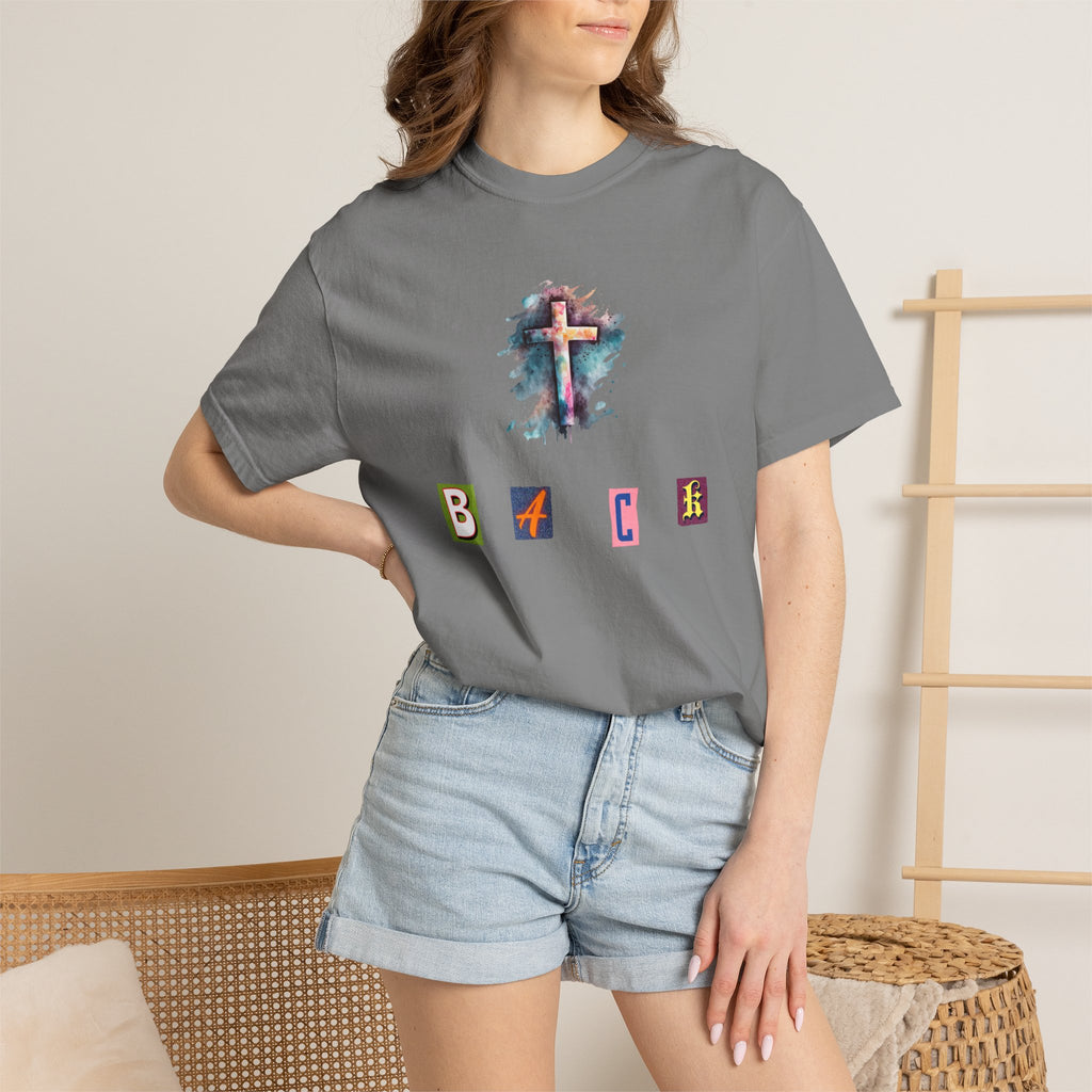 Faith Cross T-Shirt
