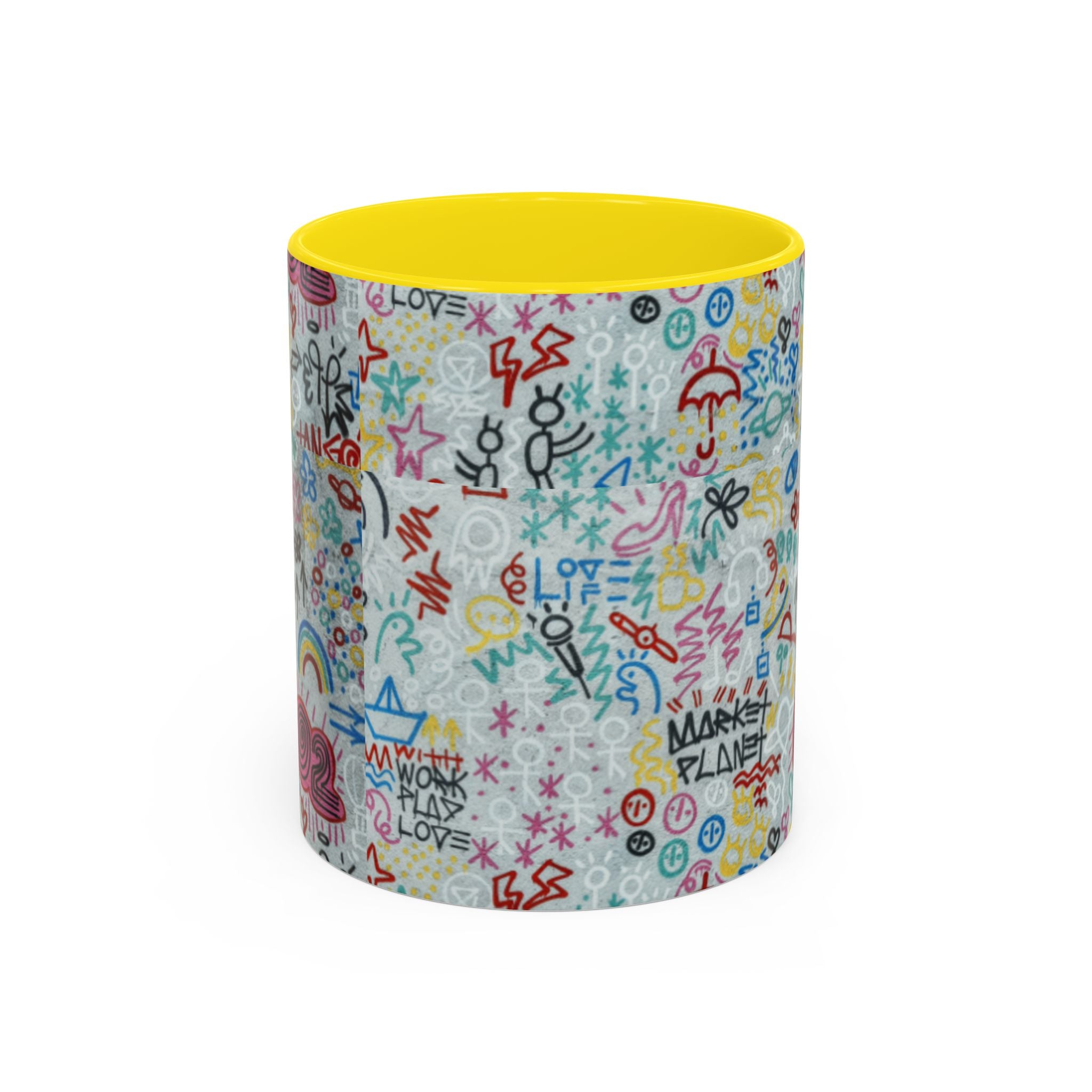 Accent Coffee Mug