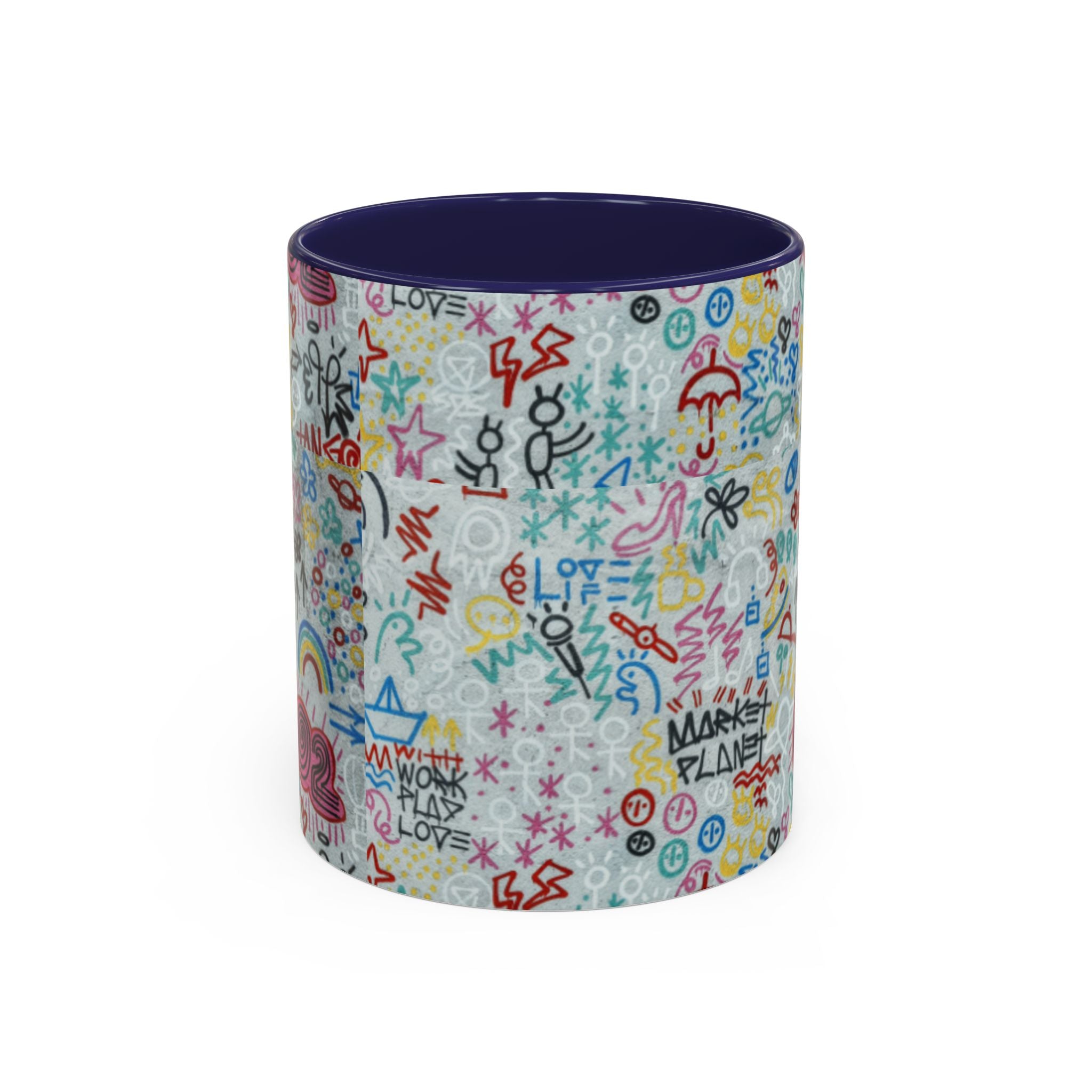 Accent Coffee Mug