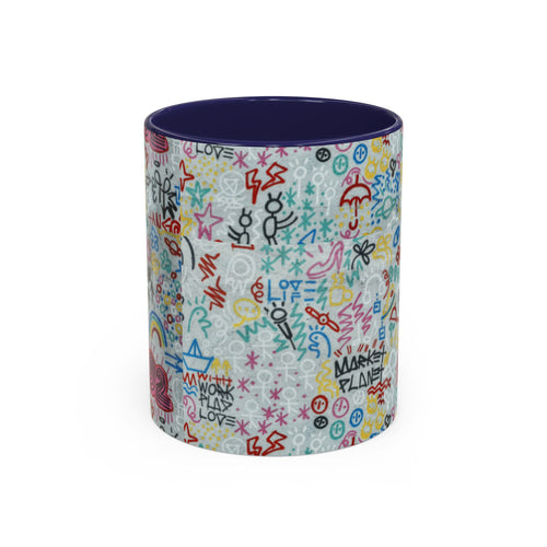 Accent Coffee Mug