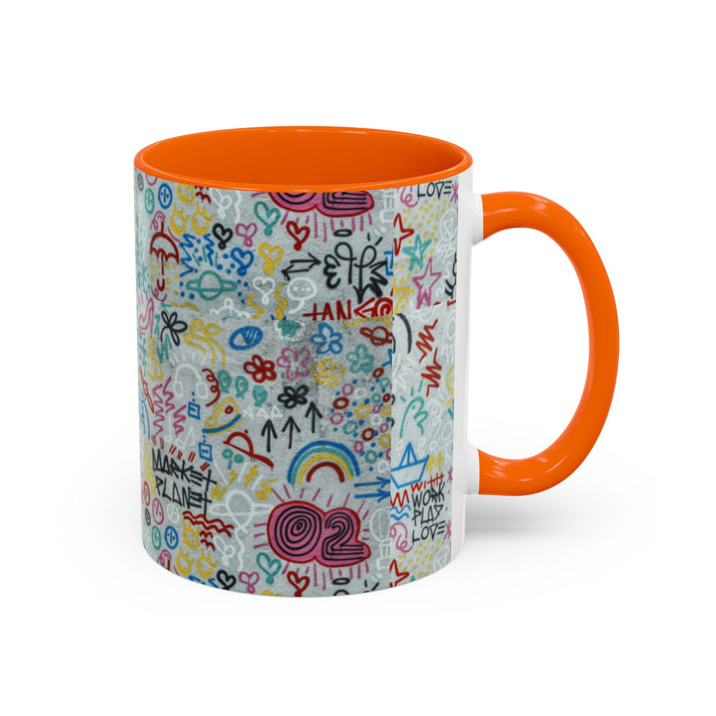 Accent Coffee Mug