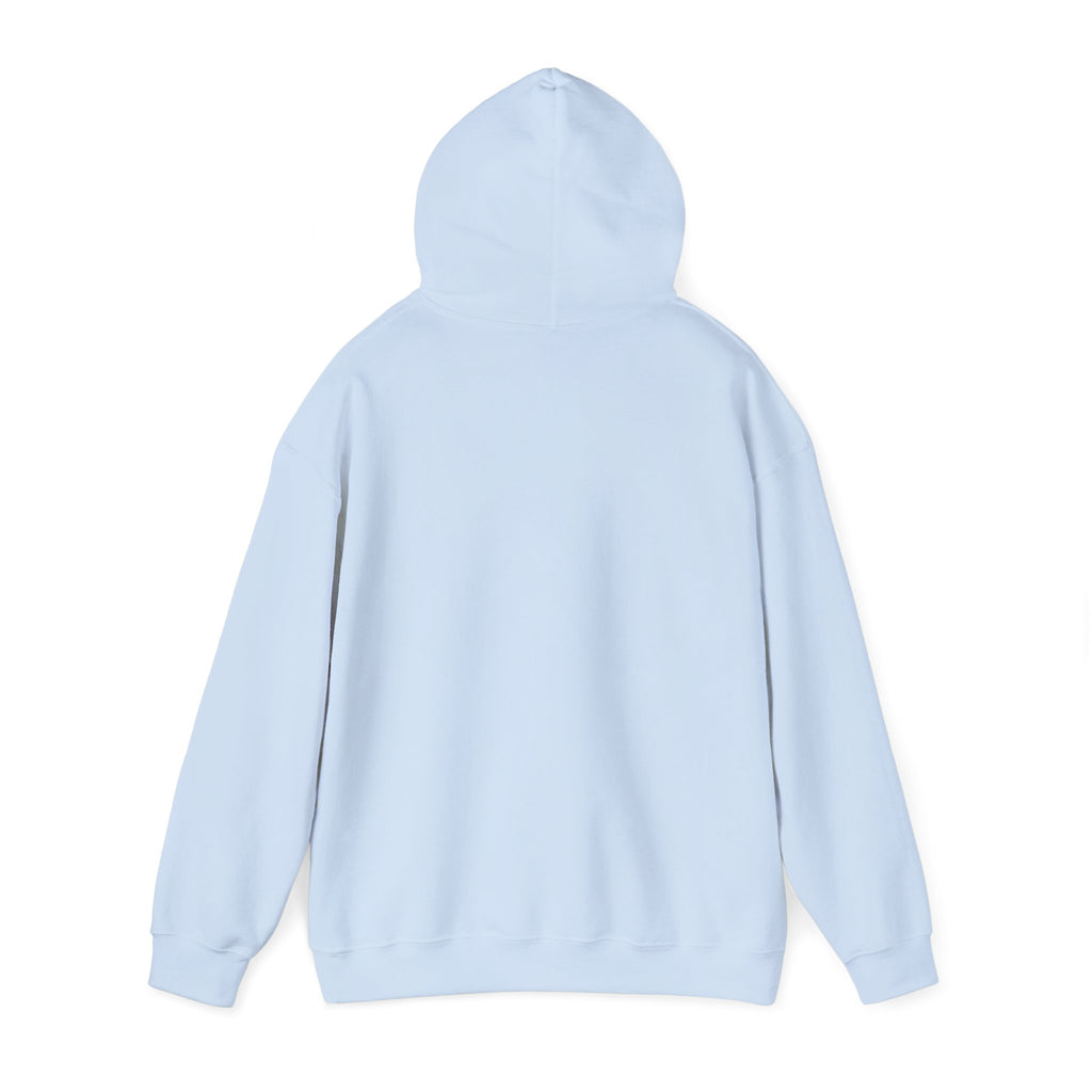 Starfish Beach Hoodie — Minimal Coastal Graphic Pullover