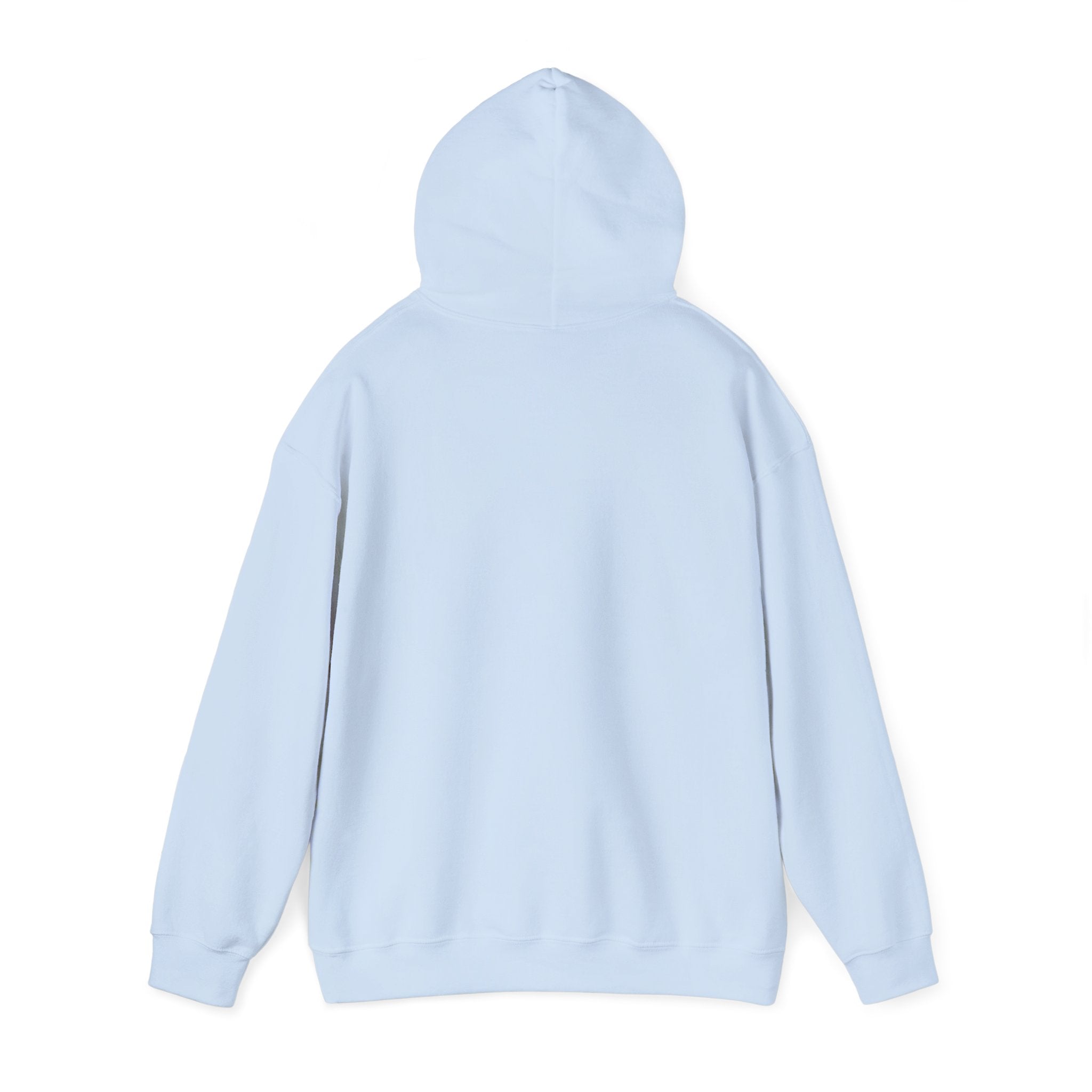 Starfish Beach Hoodie — Minimal Coastal Graphic Pullover