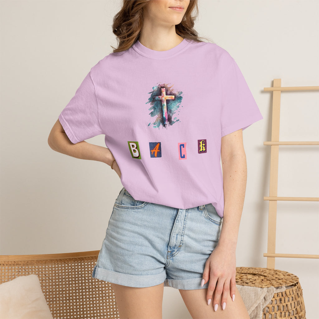 Faith Cross T-Shirt