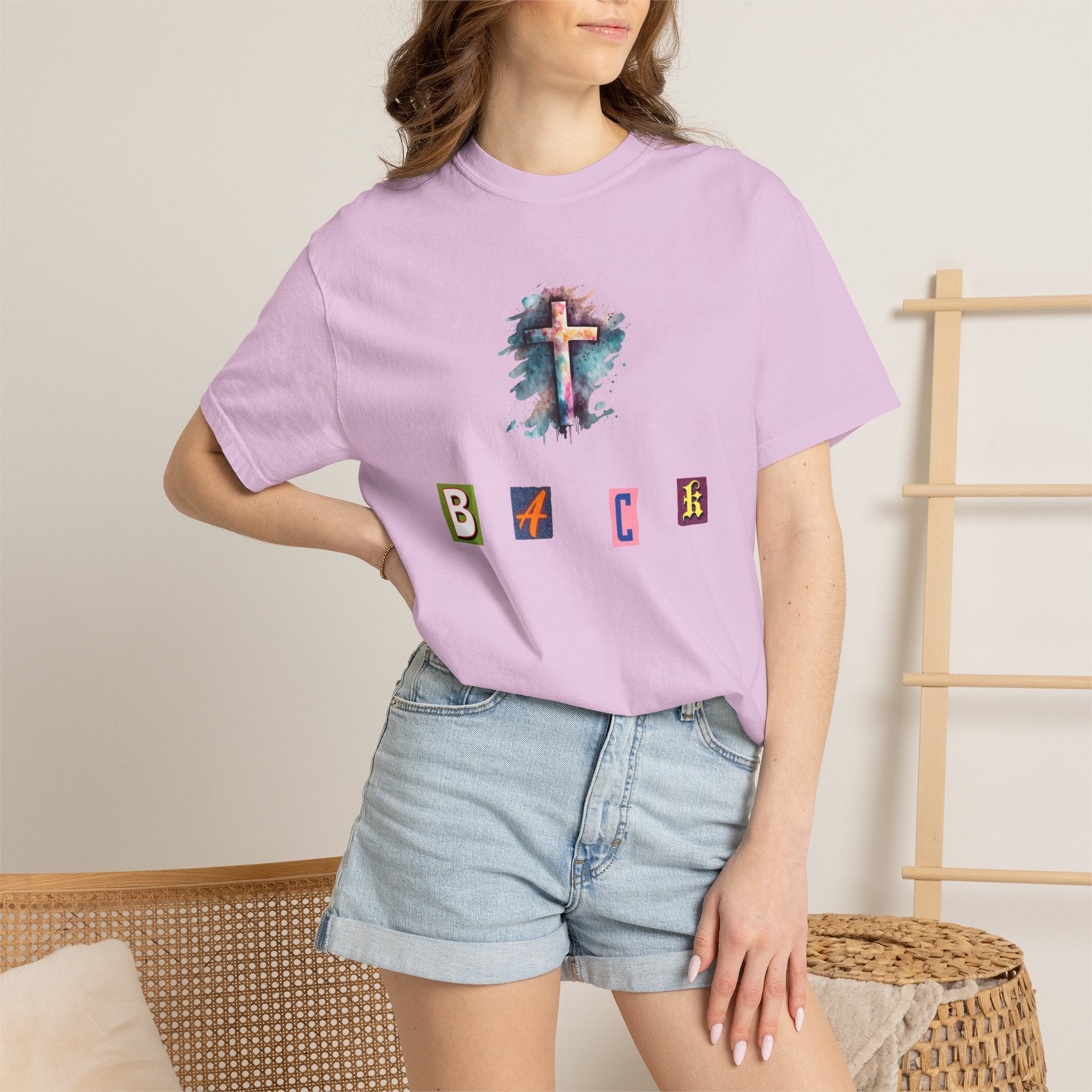 Faith Cross T-Shirt