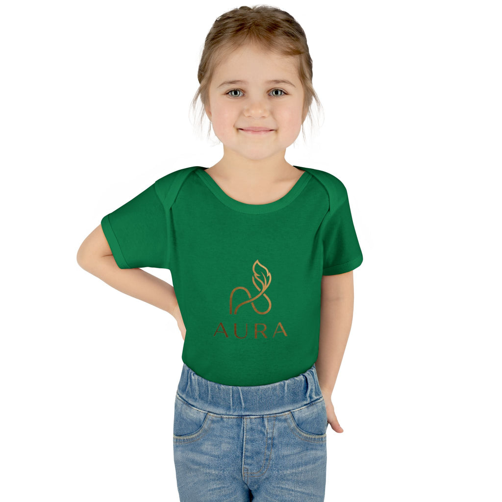 Aura Infant Onesie