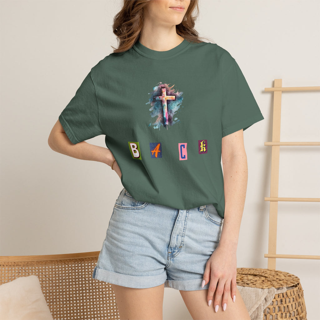 Faith Cross T-Shirt