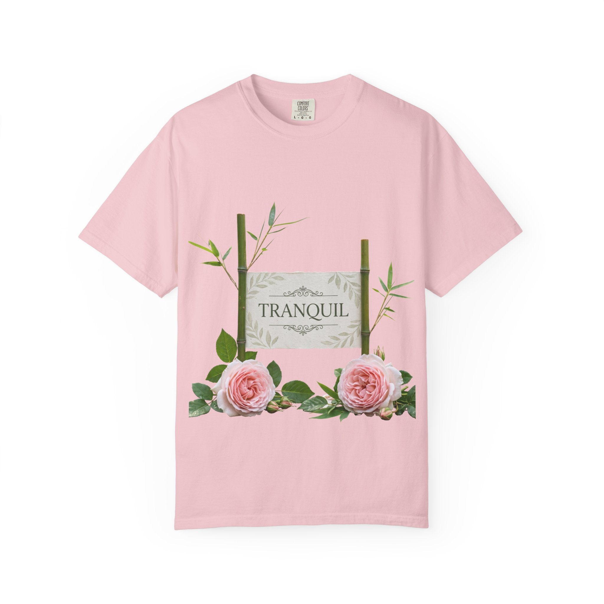 Tranquil Floral T-Shirt