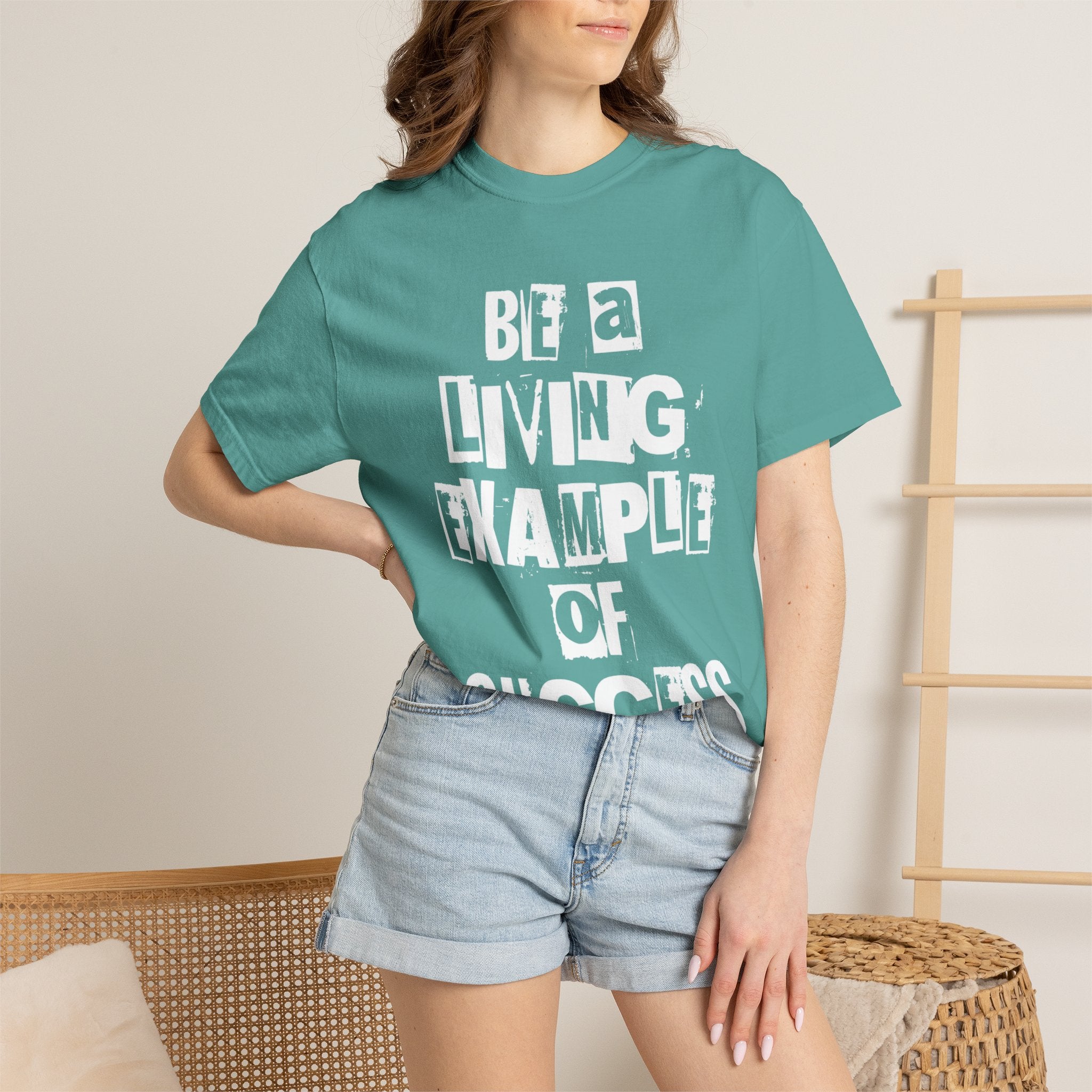 Be a Living Example T-Shirt