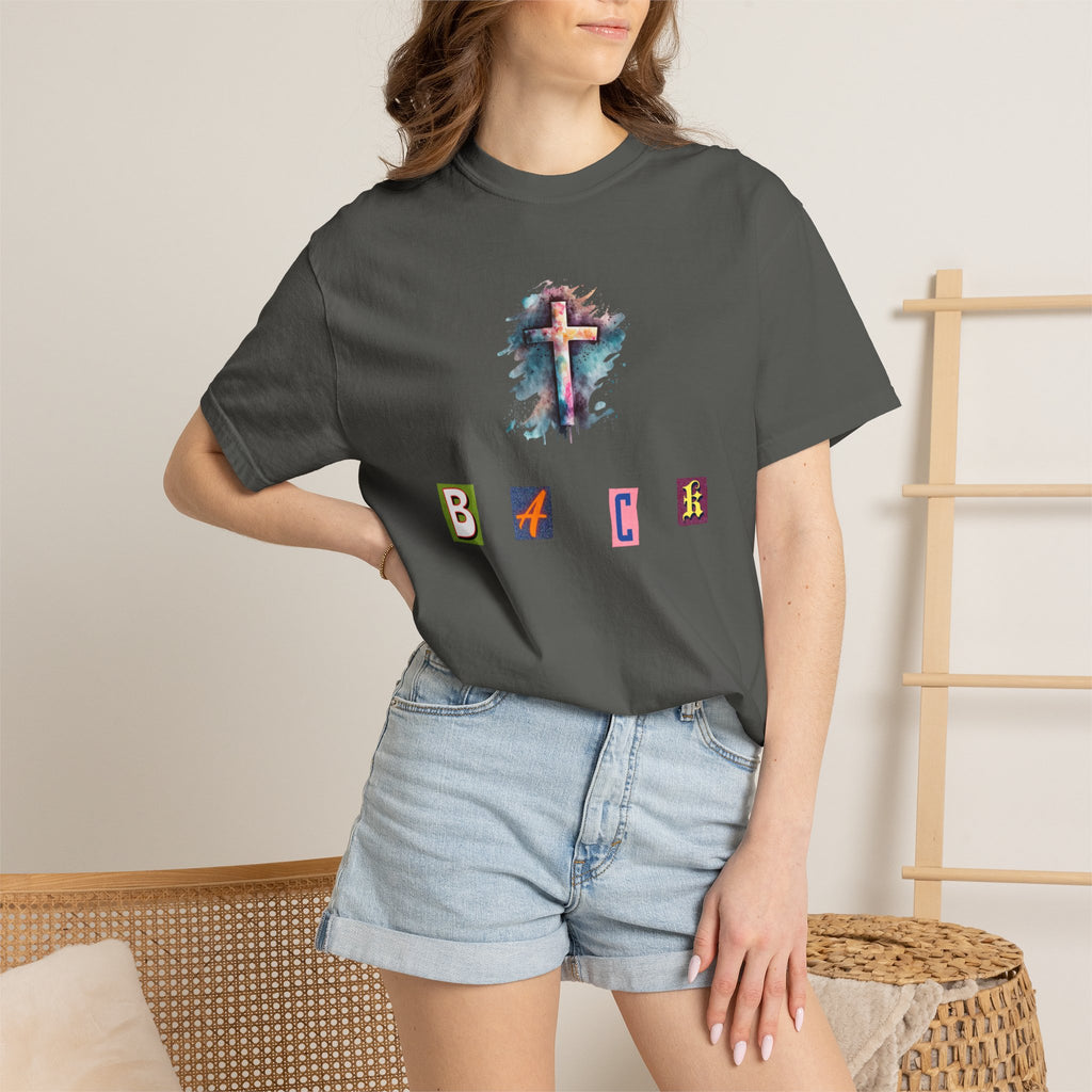 Faith Cross T-Shirt