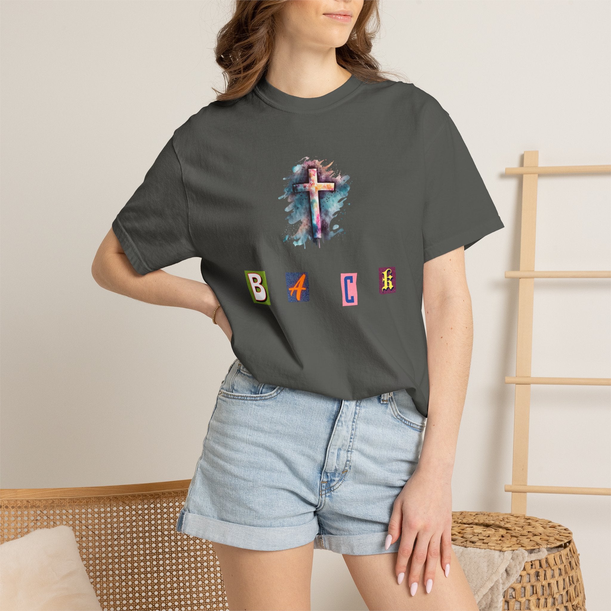 Faith Cross T-Shirt