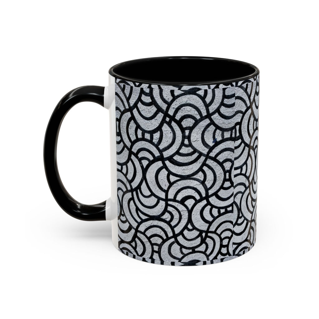 Monochrome Coffee Mug