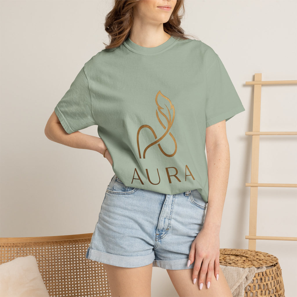 Aura Minimalist  T‑Shirt