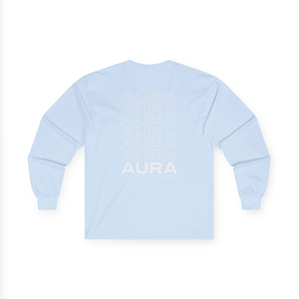 Unisex Cotton Long Sleeve Tee