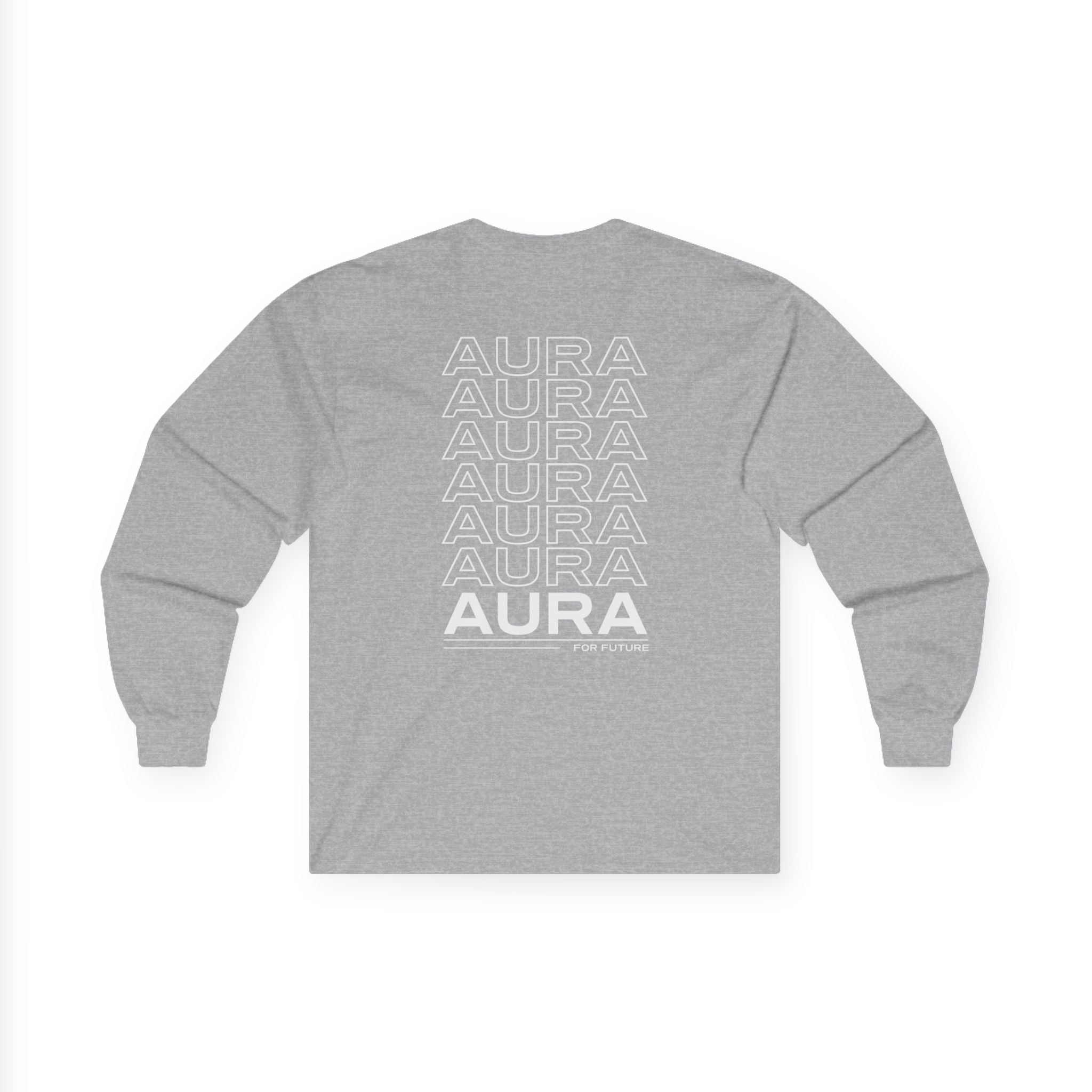 Unisex Cotton Long Sleeve Tee