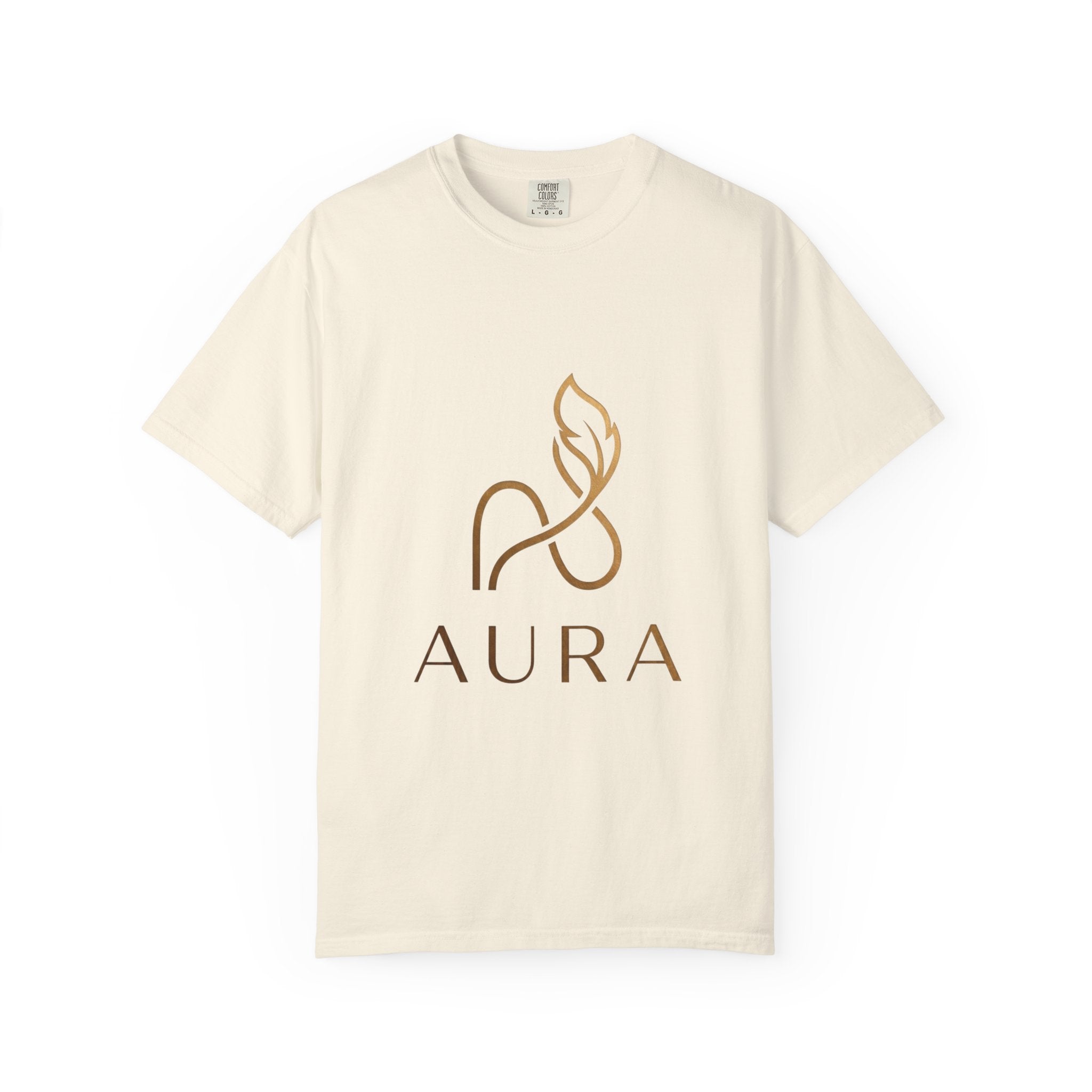 Aura Minimalist  T‑Shirt